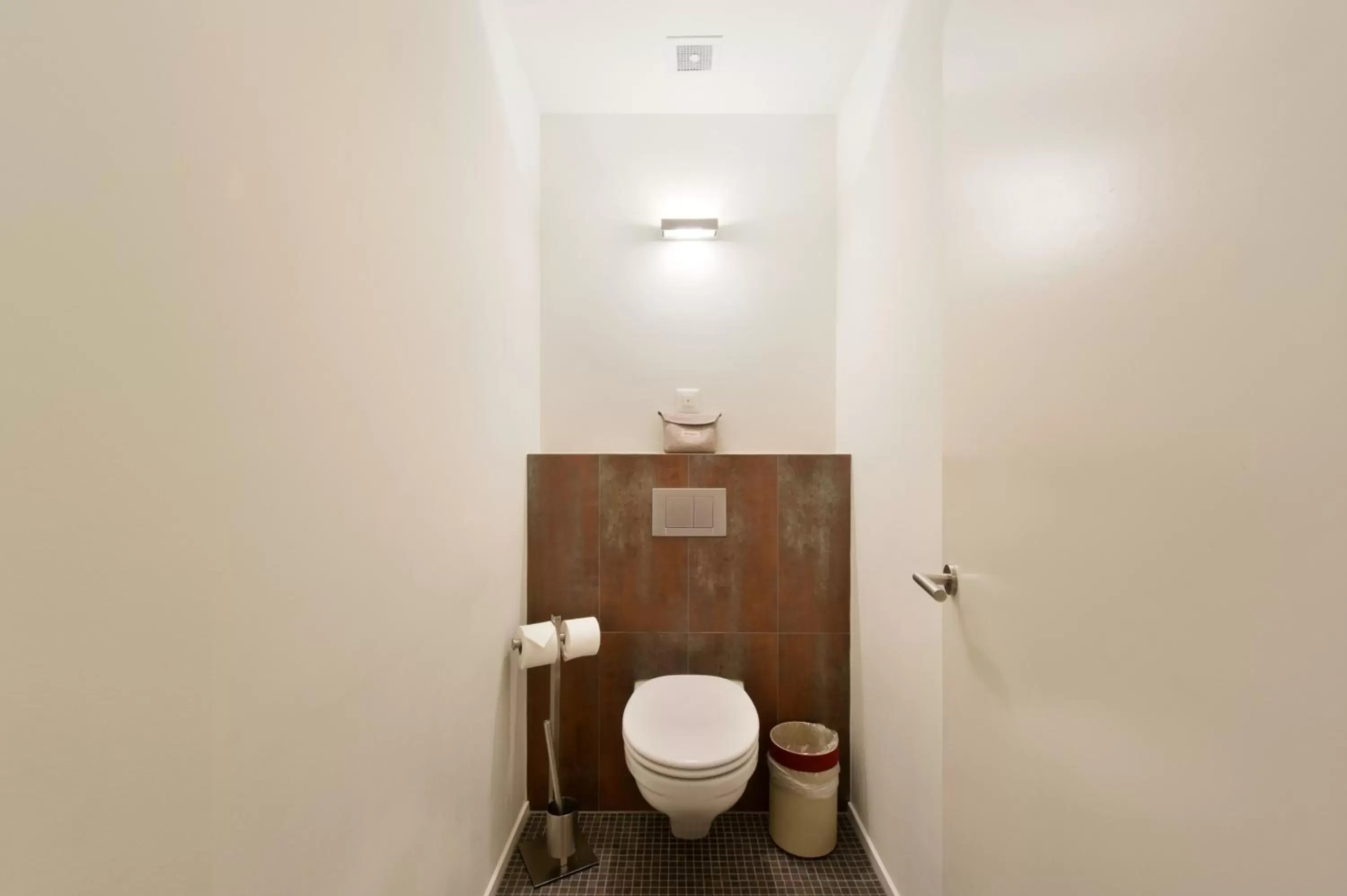 Toilet, Bathroom in Hotel Schweizerhof Lenzerheide