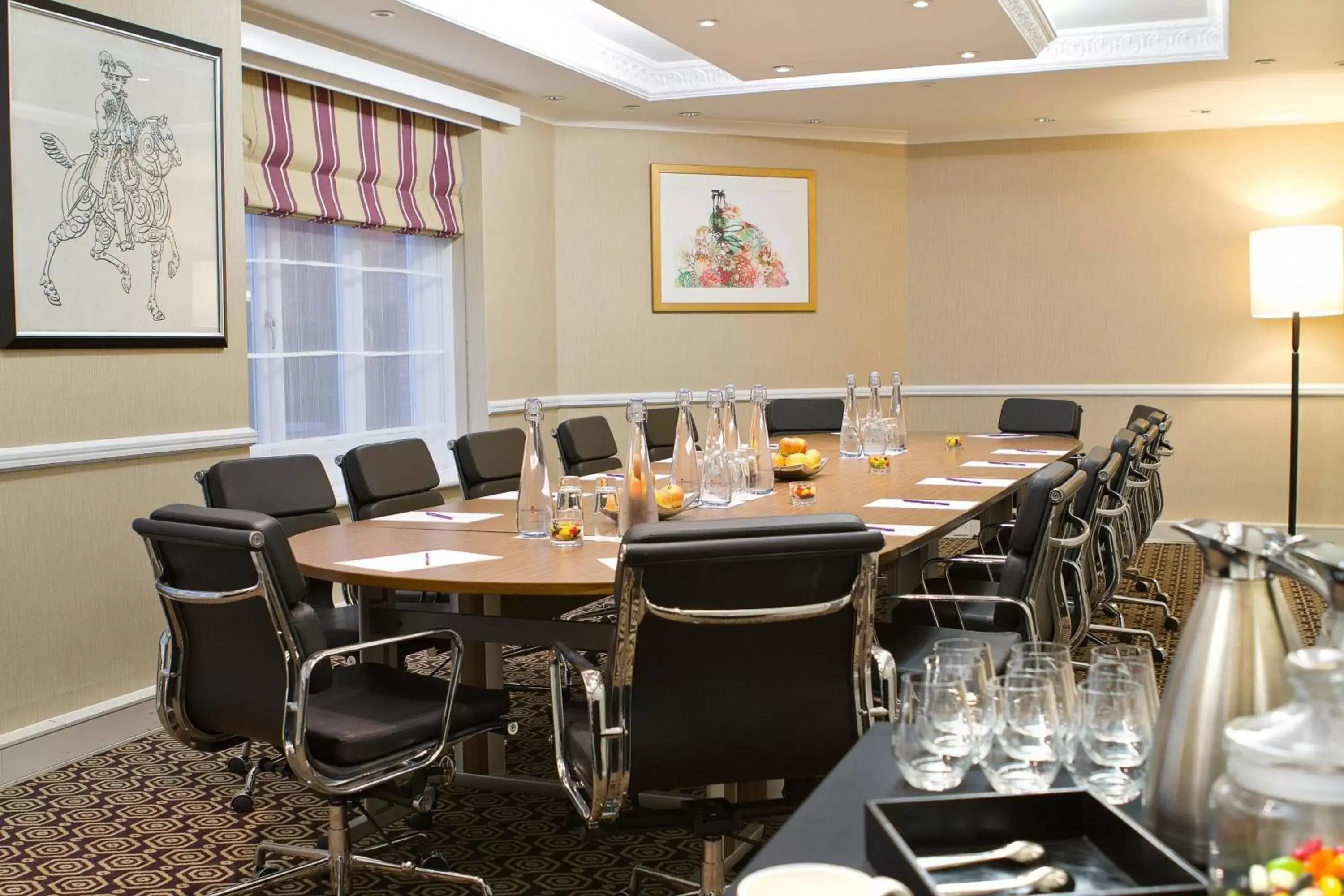 Meeting/conference room in St. Ermin's Hotel, Autograph Collection