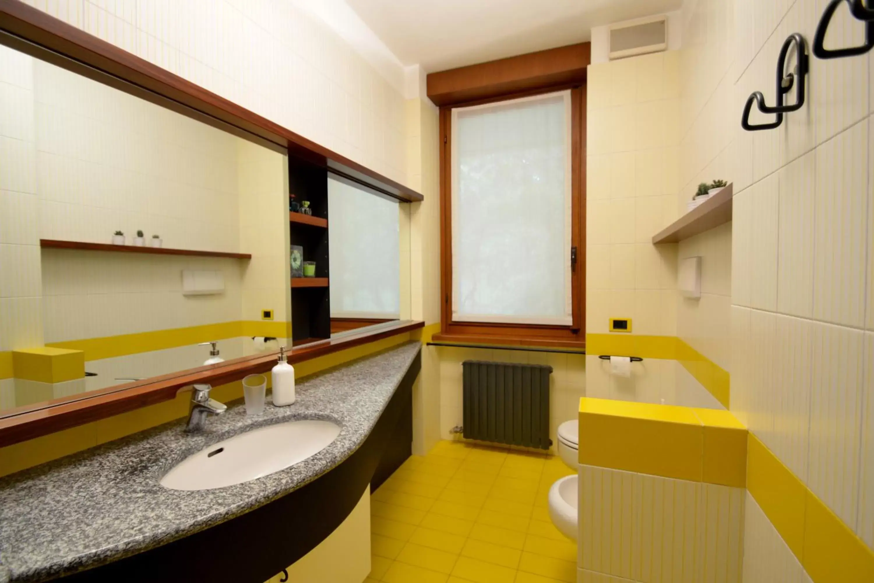 Bathroom in Villa Onorina