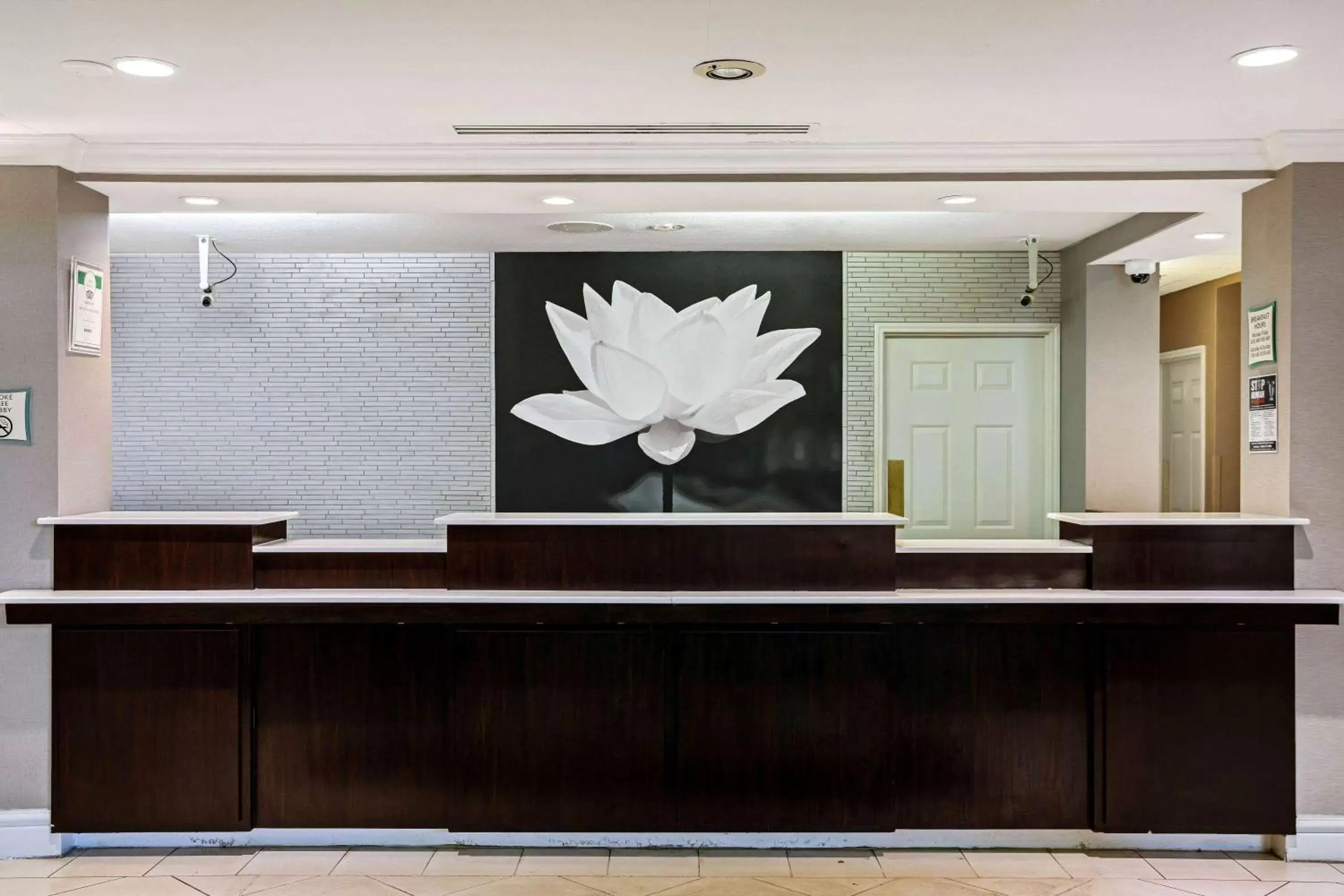 Lobby or reception, Lobby/Reception in La Quinta by Wyndham Macon
