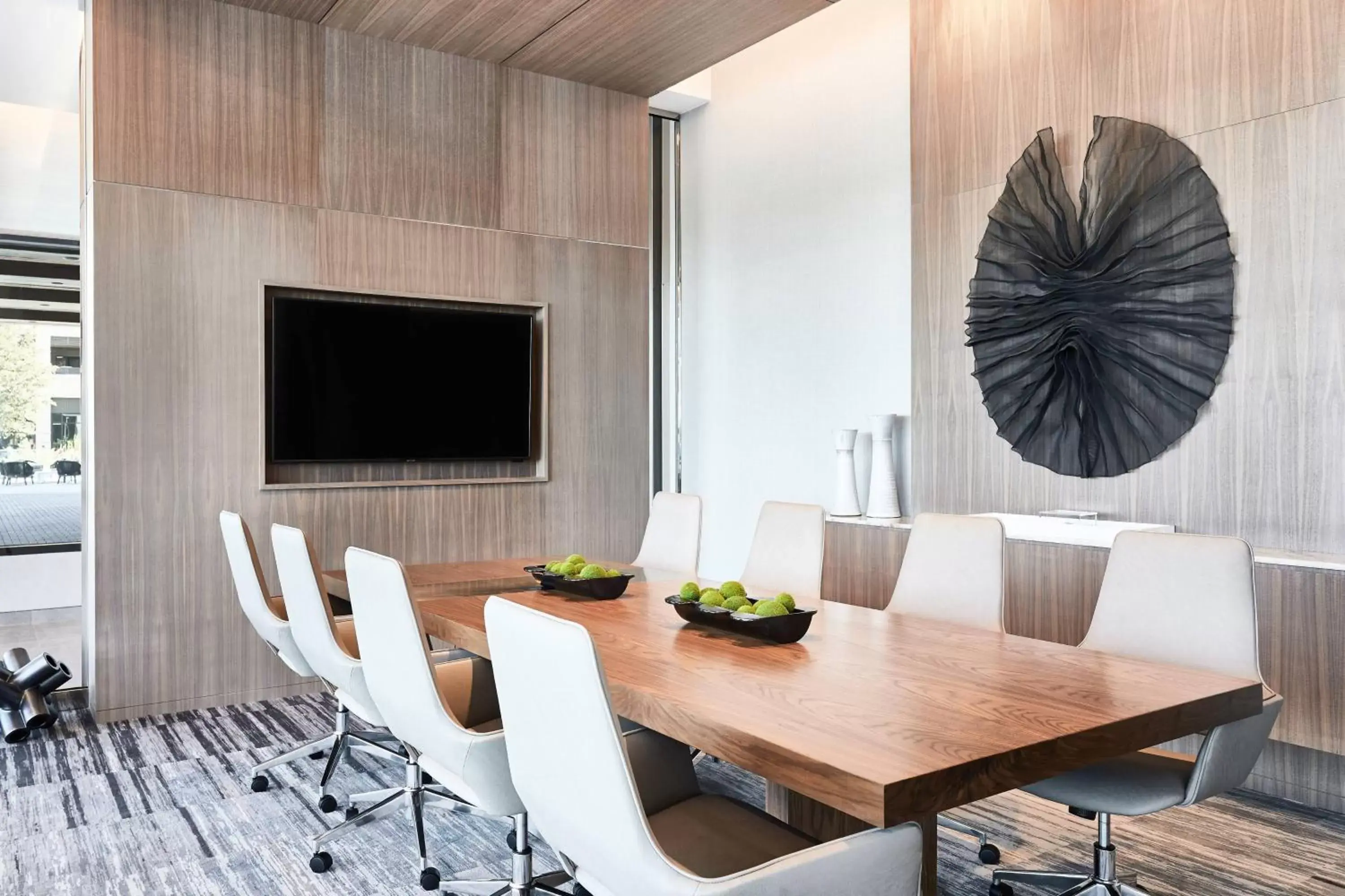 Meeting/conference room, Dining Area in AC Hotel by Marriott Dallas Frisco