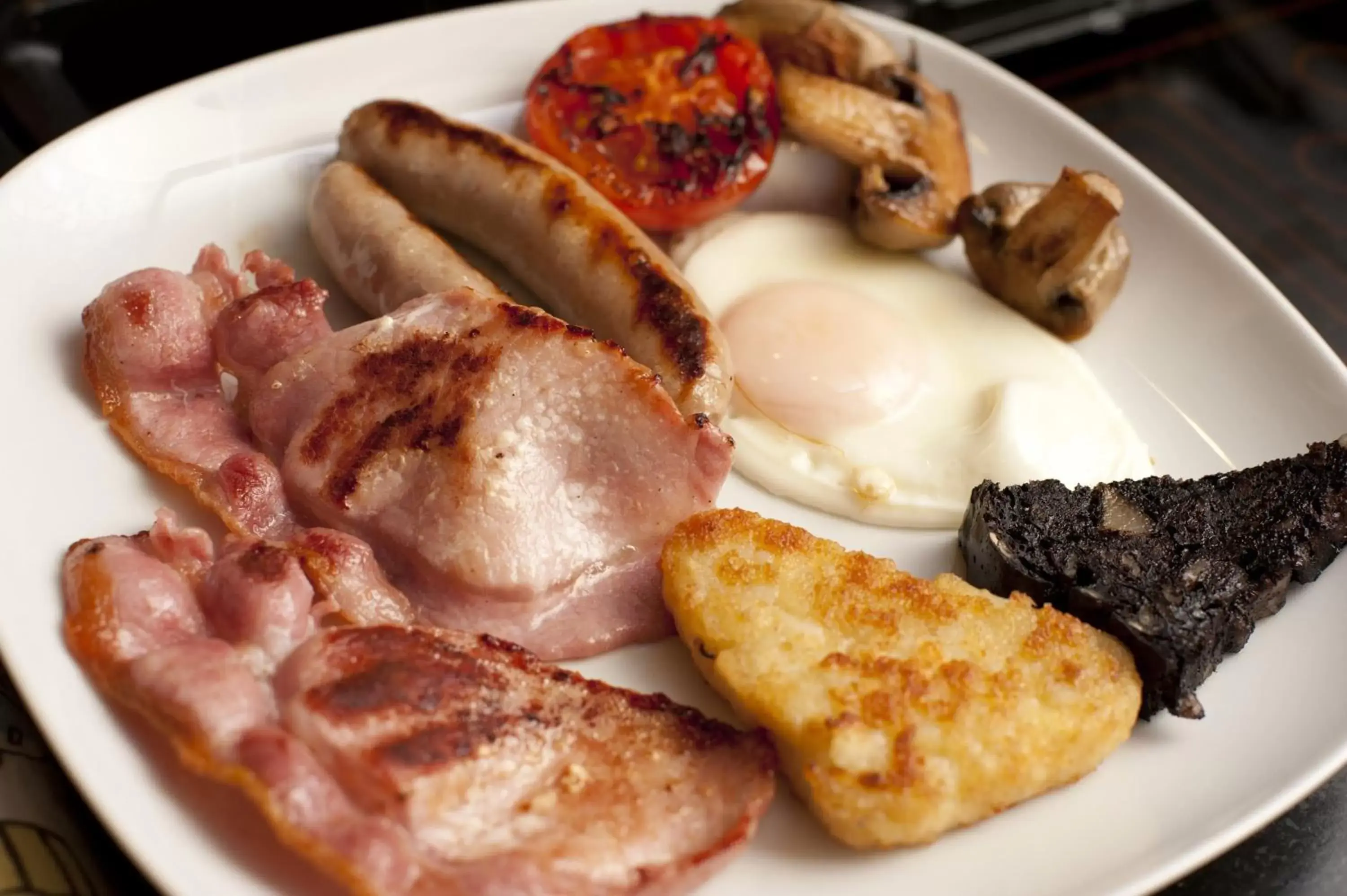 Breakfast, Food in Shearing Shed Motor Inn