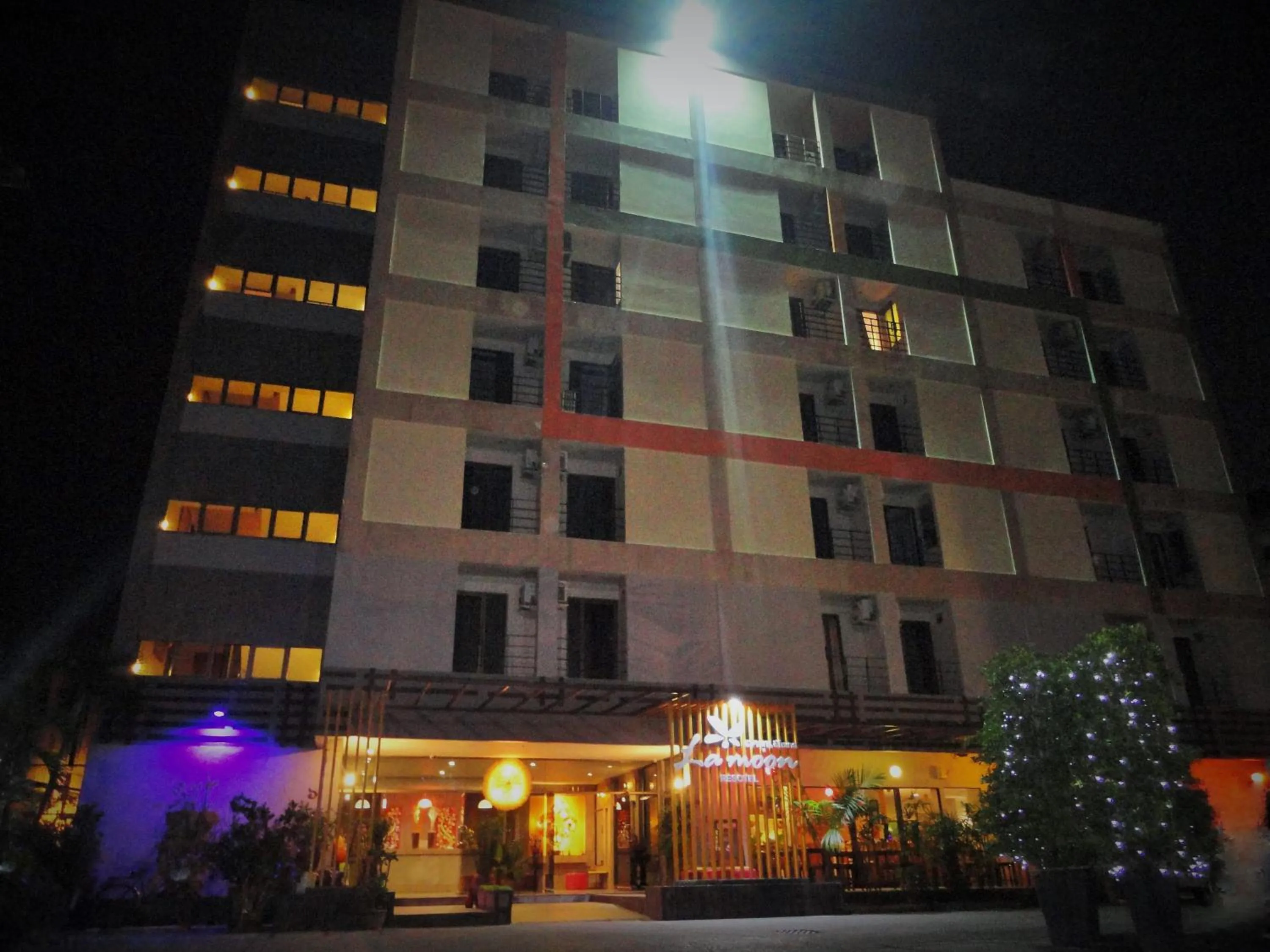 Bird's eye view in La Moon At Phuket - SHA Extra Plus