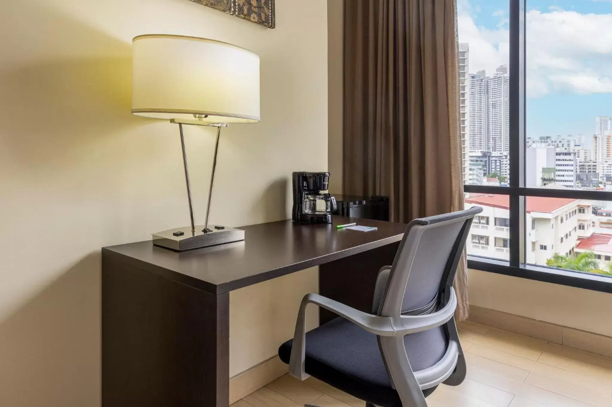 Photo of the whole room in Holiday Inn Panama Distrito Financiero, an IHG Hotel