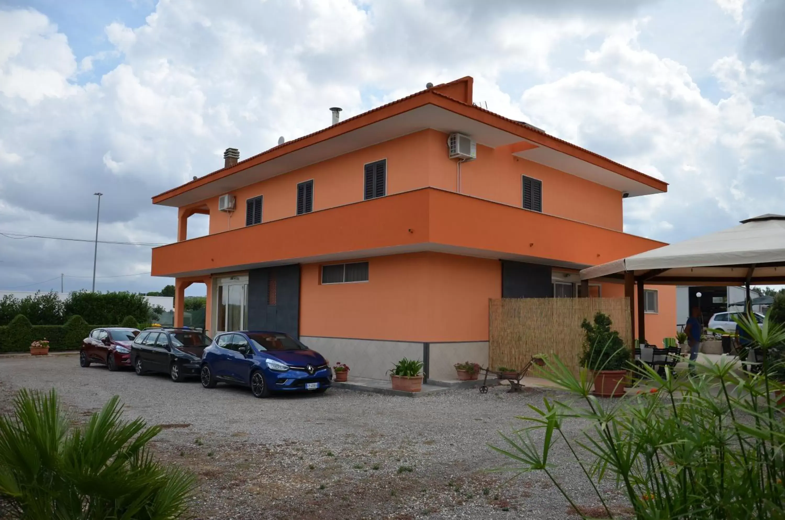 Property Building in B & B Villa Lucia