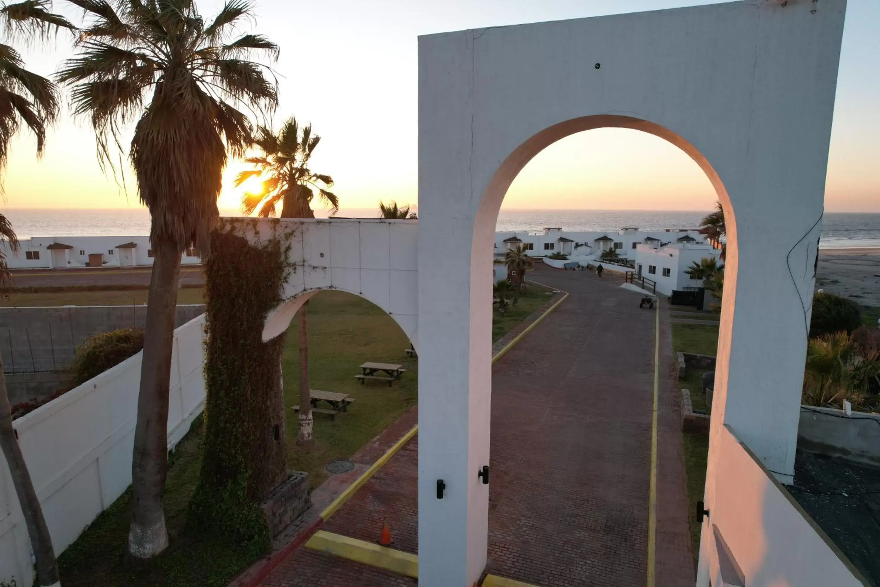 Quinta Pacifica Beachfront Villas