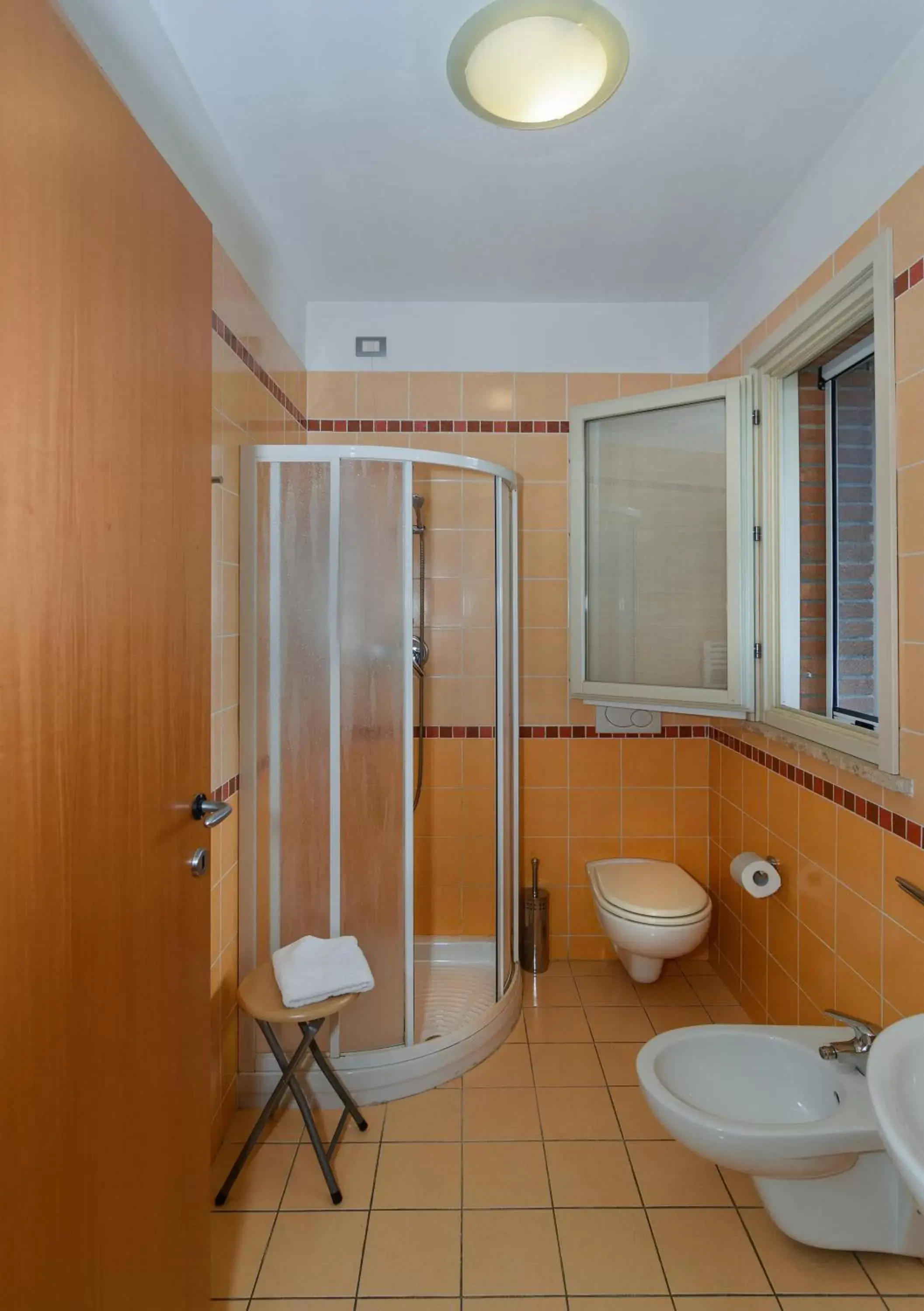 Bathroom in Residence San Rossore