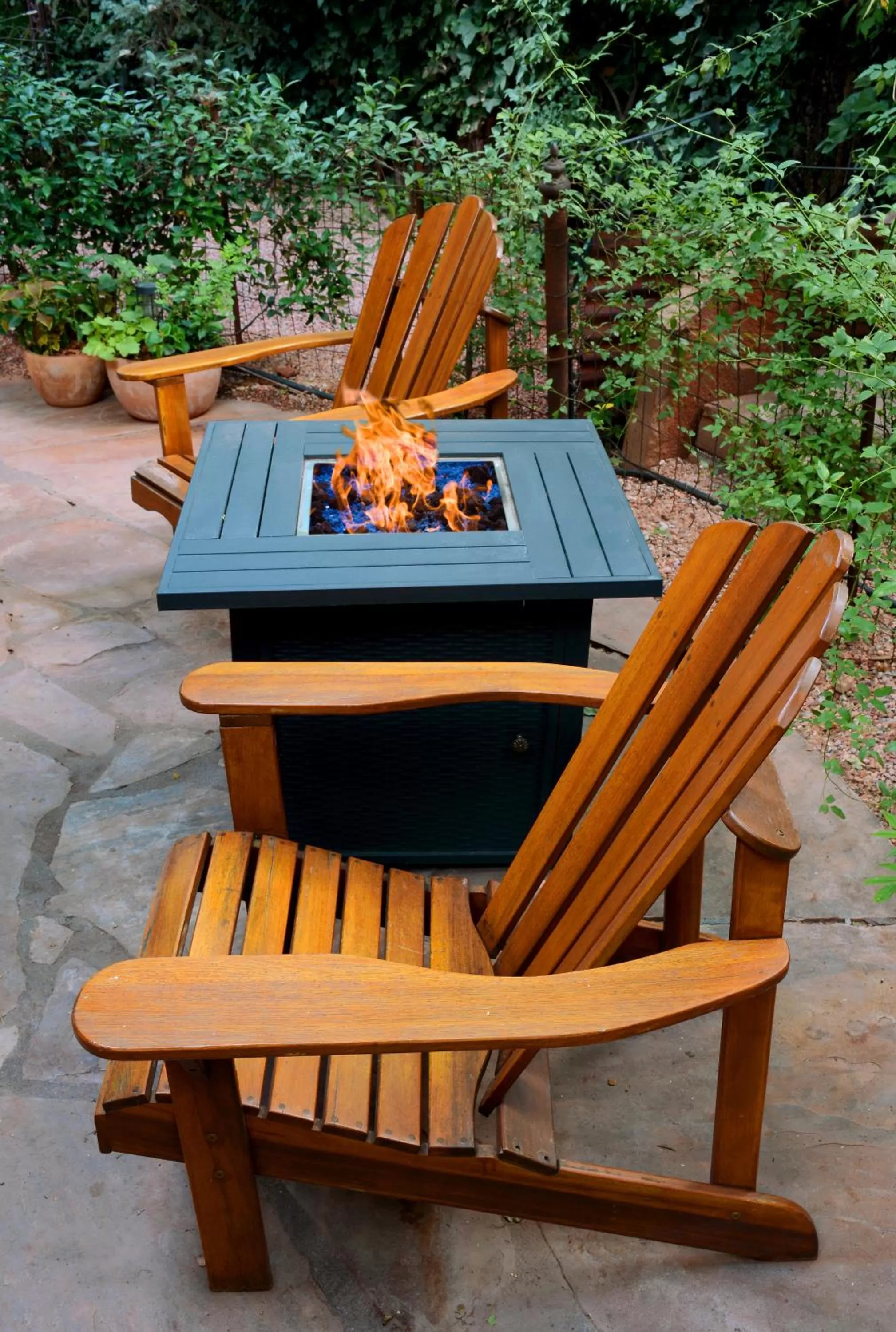 Property building in El Portal Sedona Hotel