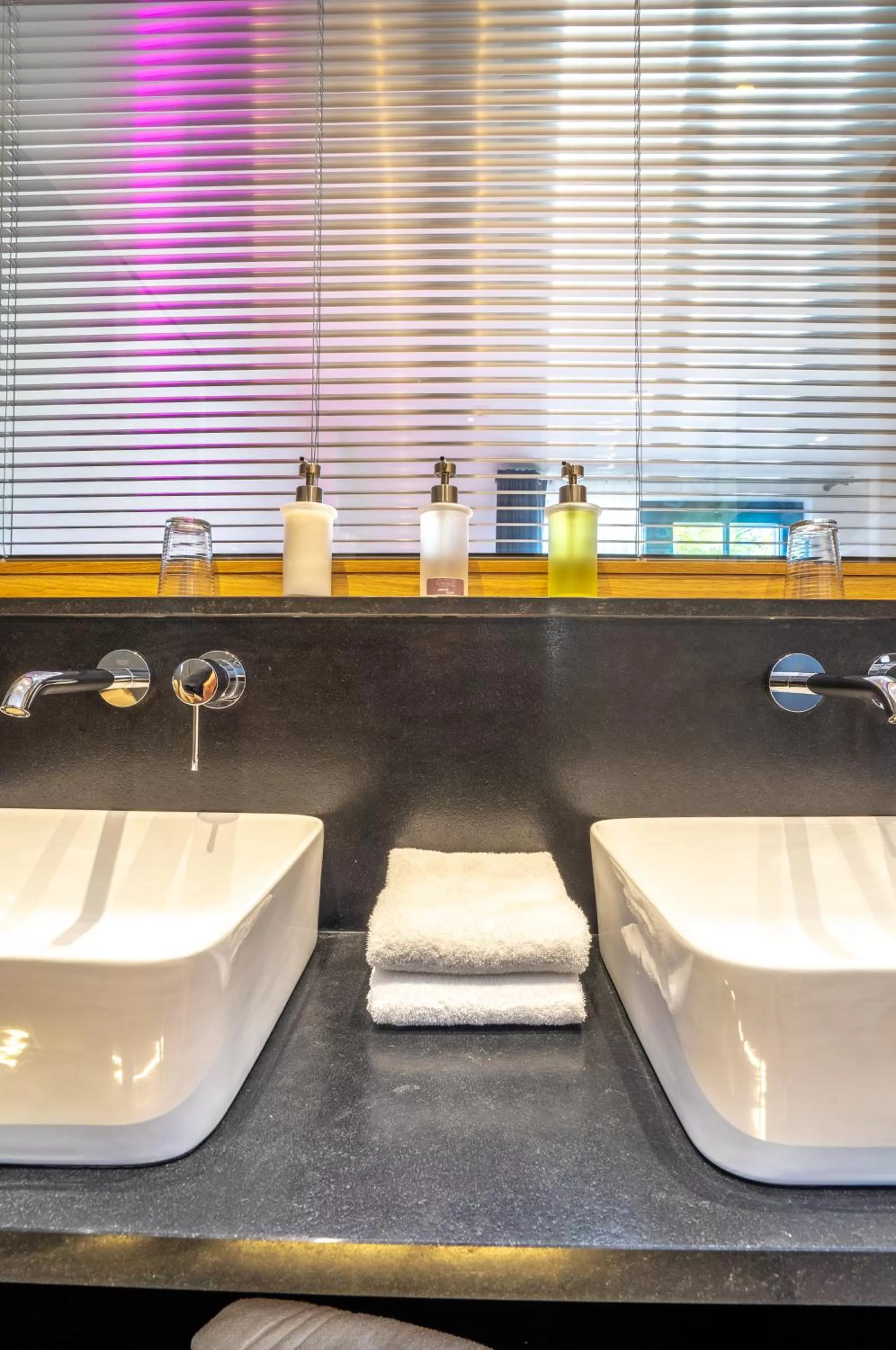 Bathroom in Hôtel Ile de Ré