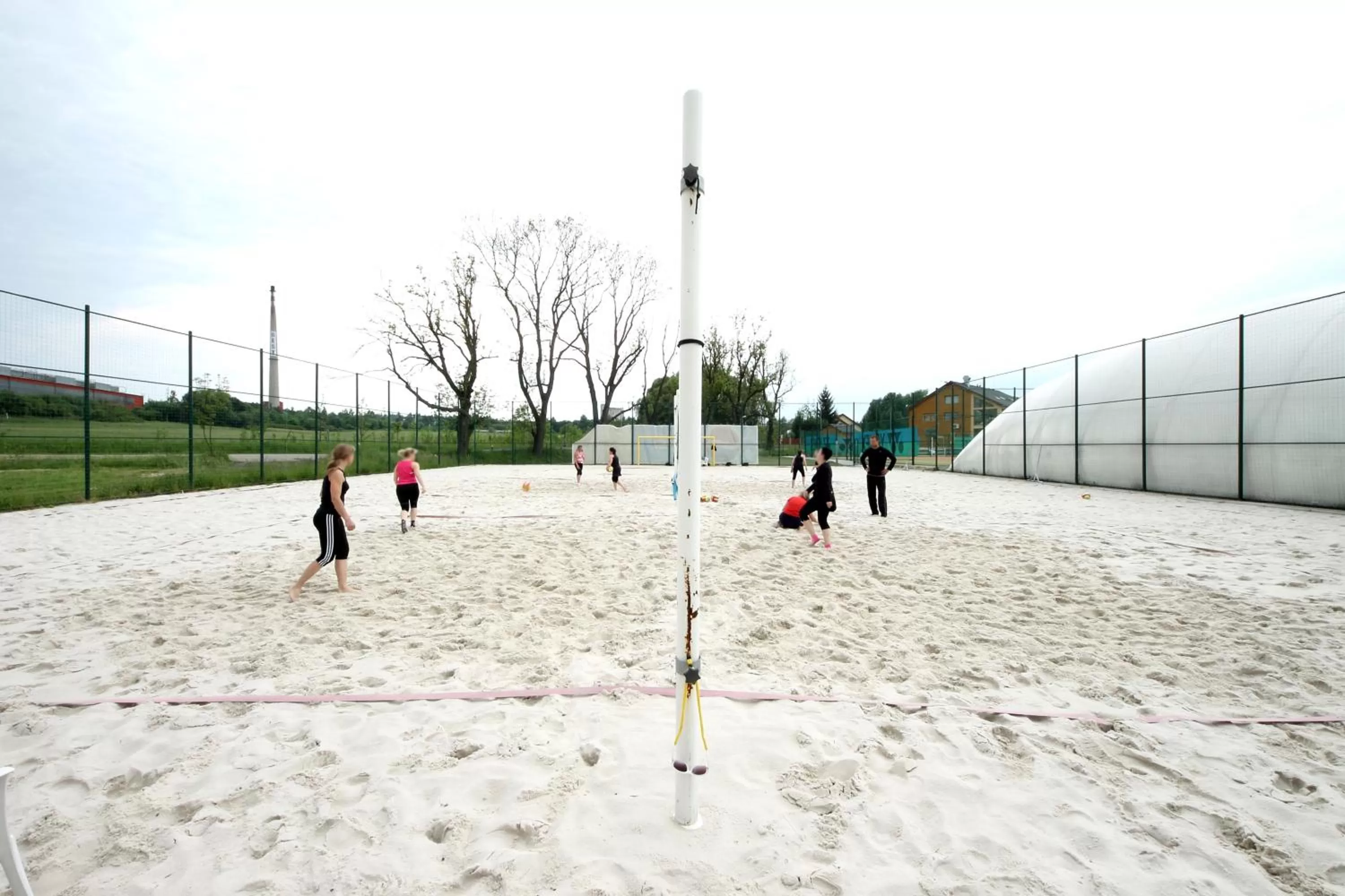 Activities in Hotel S-centrum