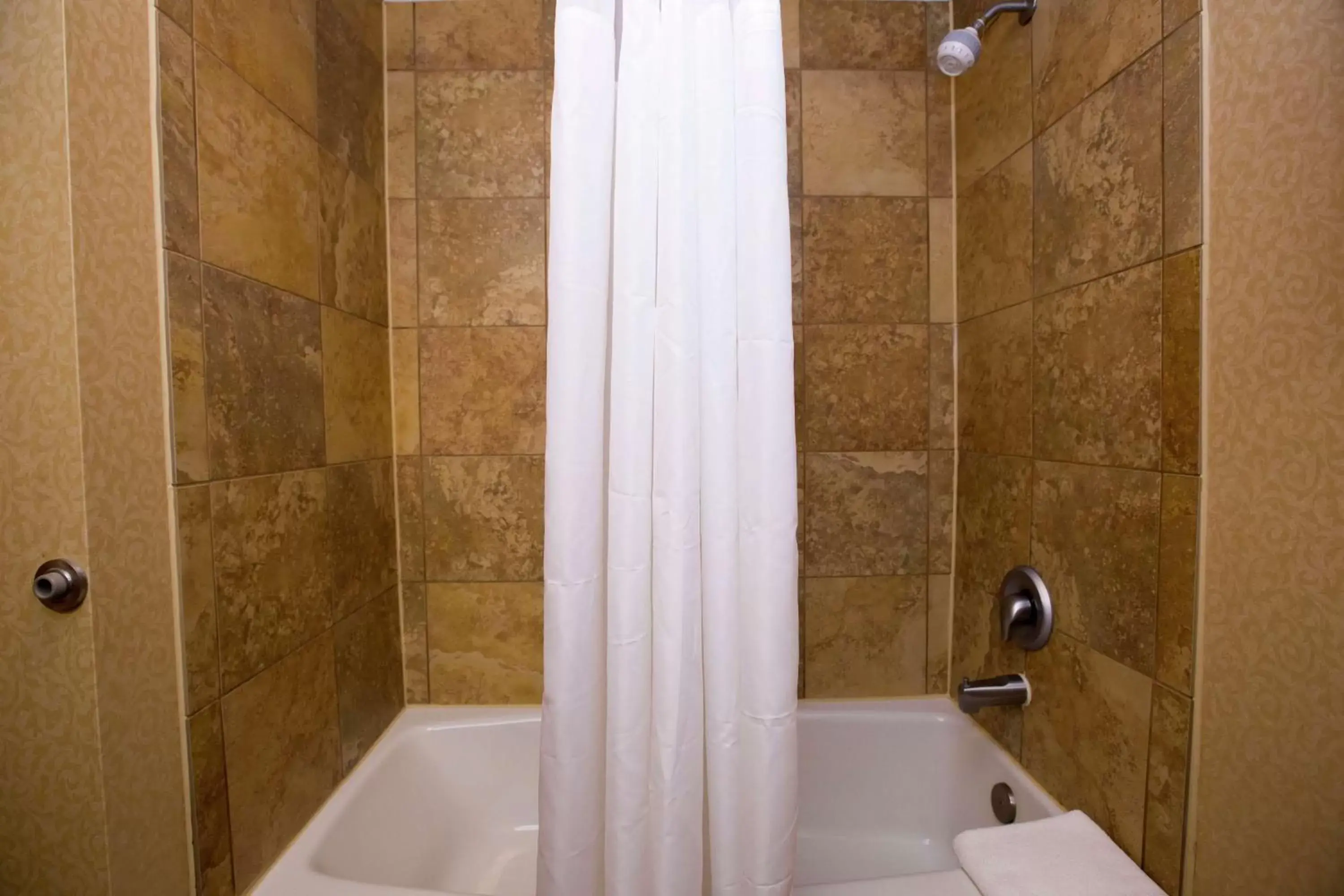 Bathroom in Hampton Inn & Suites Houston Rosenberg