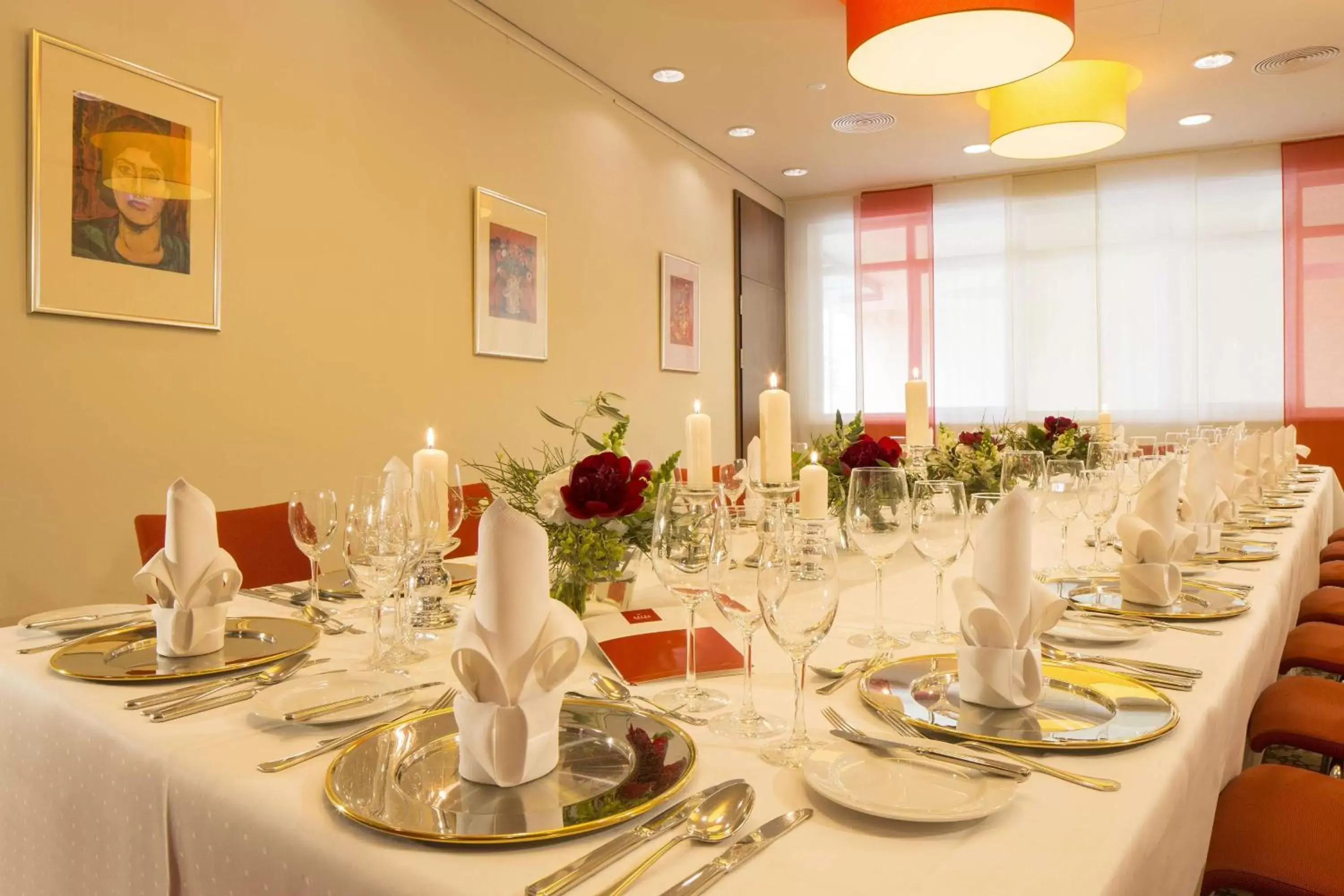 Restaurant/places to eat in Hotel Löwengarten Restaurant/places to eat in Hotel Löwengarten