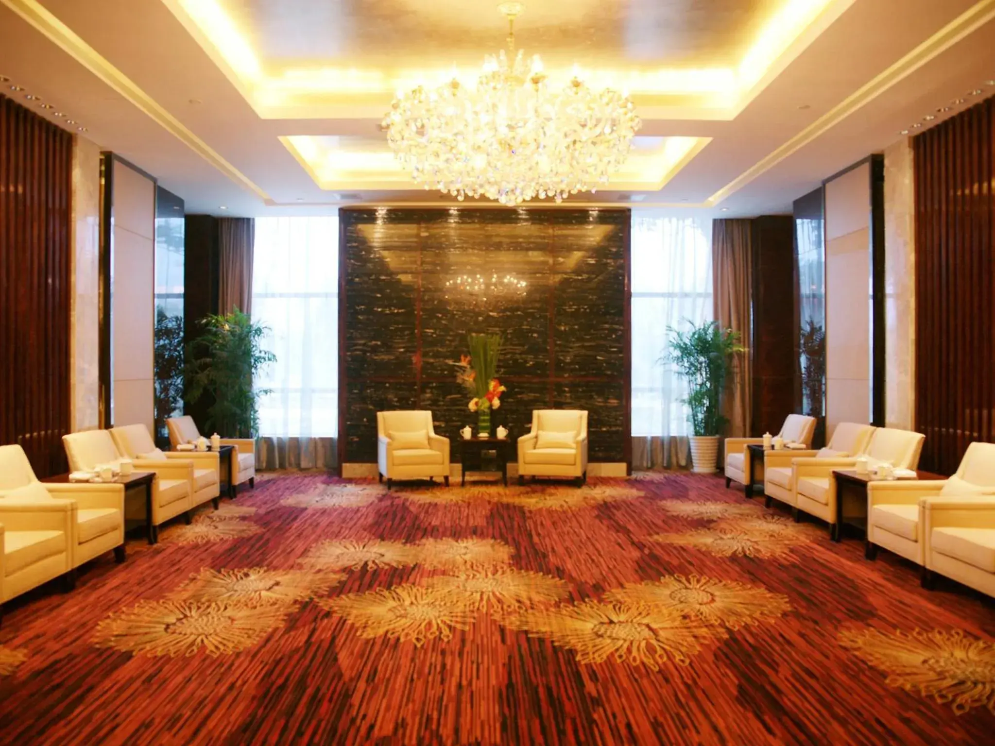 Banquet/Function facilities in Wyndham Xuzhou East Hotel