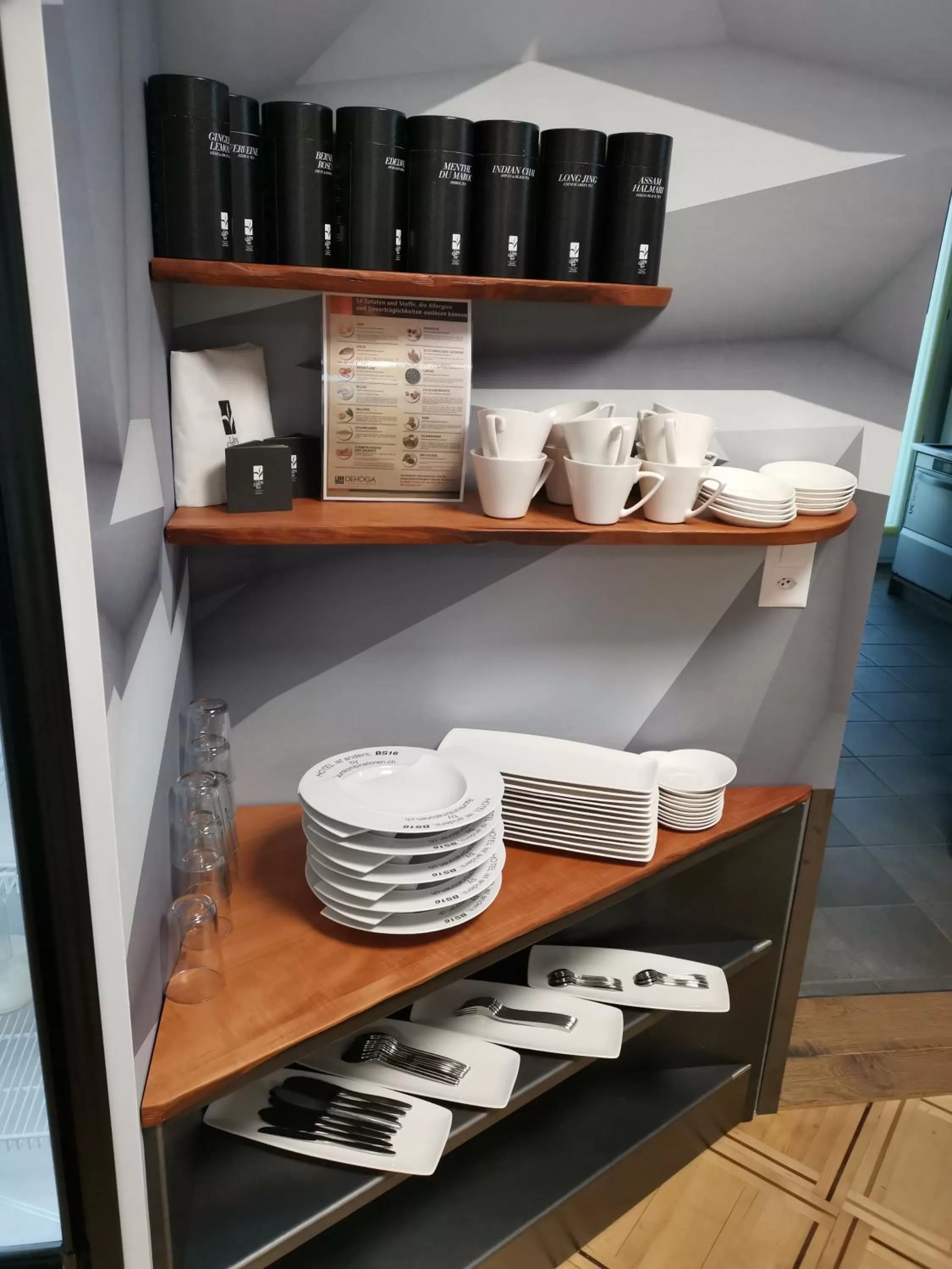 Boutique Hotel BS16 before Bern City Parking gratis