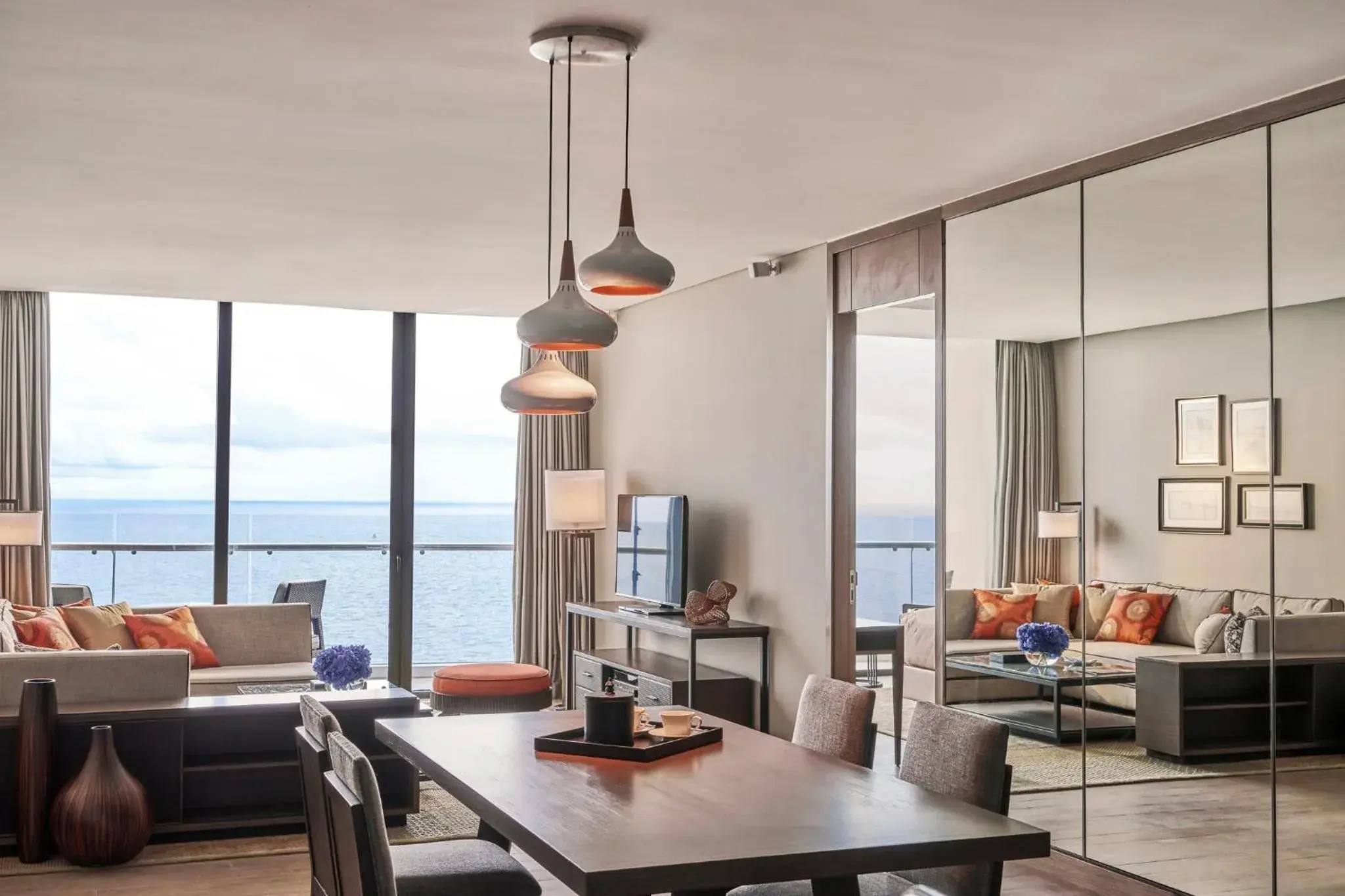 Bedroom, Seating Area in InterContinental Phu Quoc Long Beach Resort, an IHG Hotel