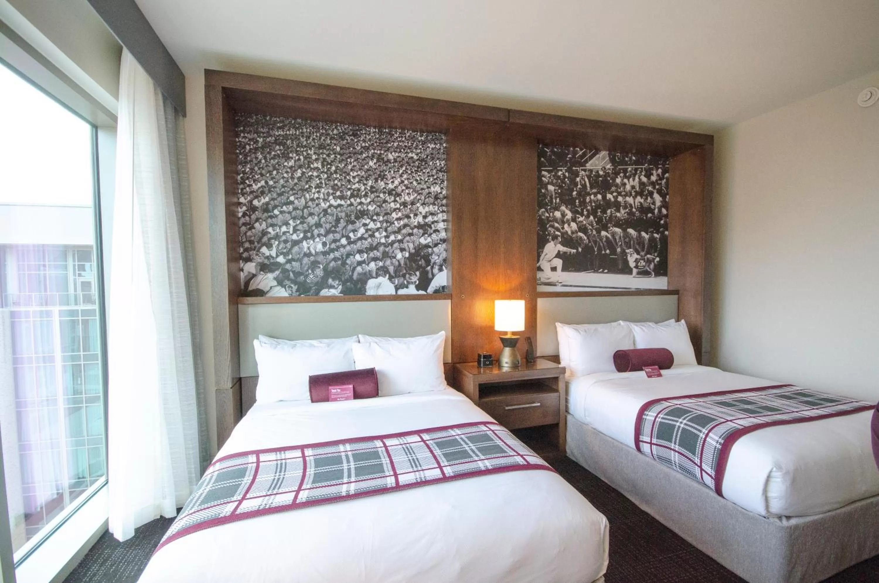 Bedroom, Bed in Texas A&M Hotel and Conference Center