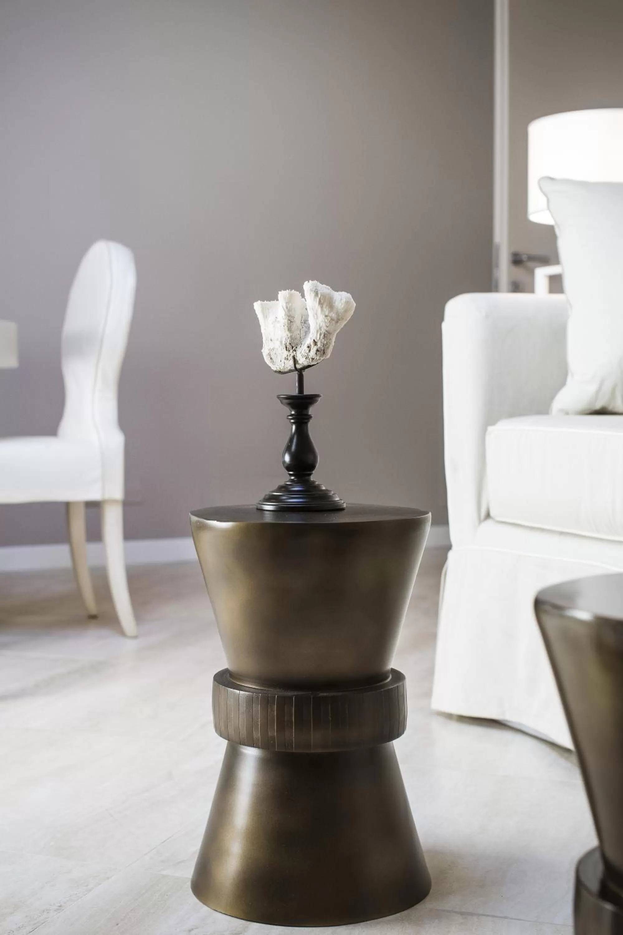 Living room in Seven Historical Suites