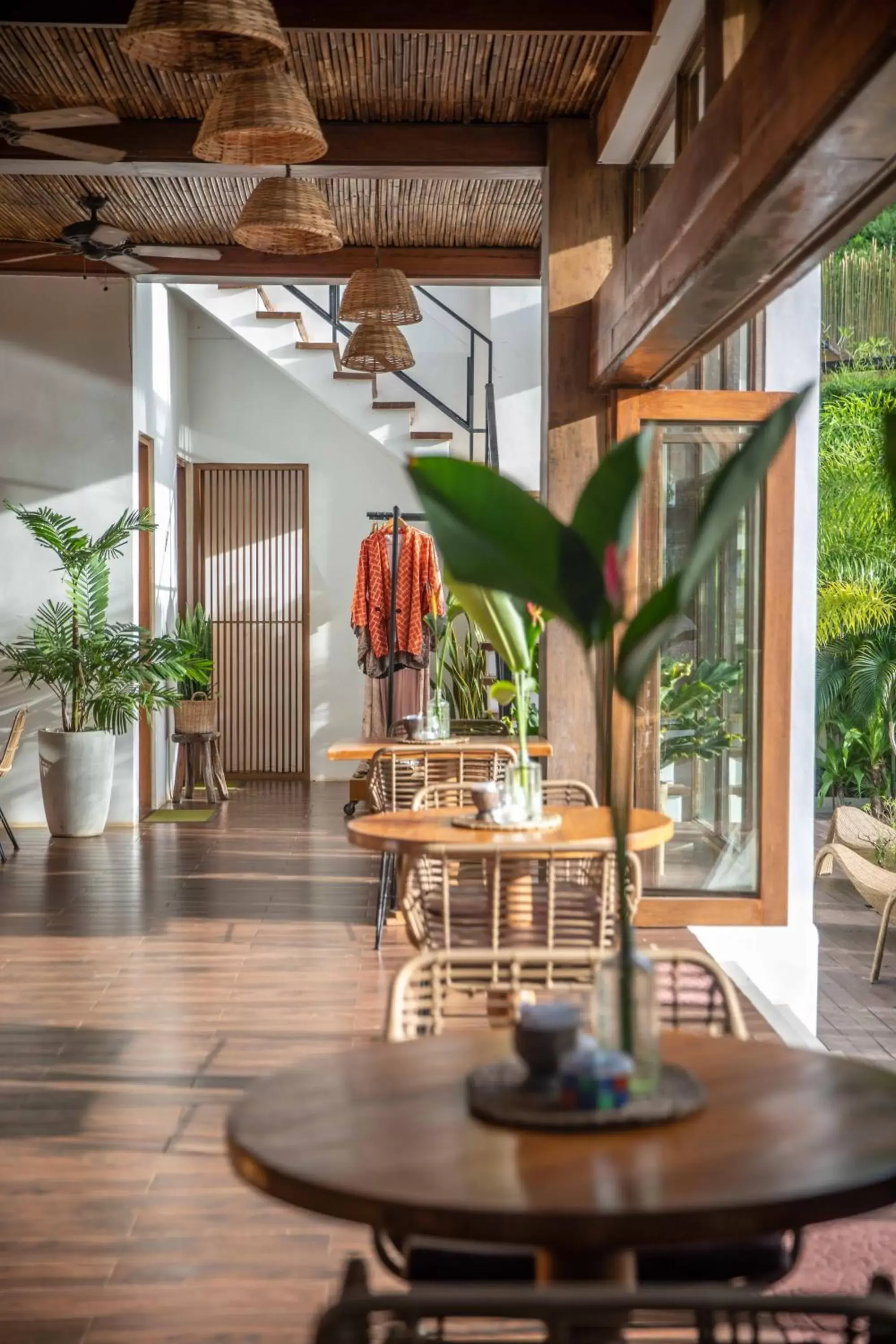 Restaurant/places to eat in Ahana Resort El Nido Restaurant/places to eat in Ahana Resort El Nido