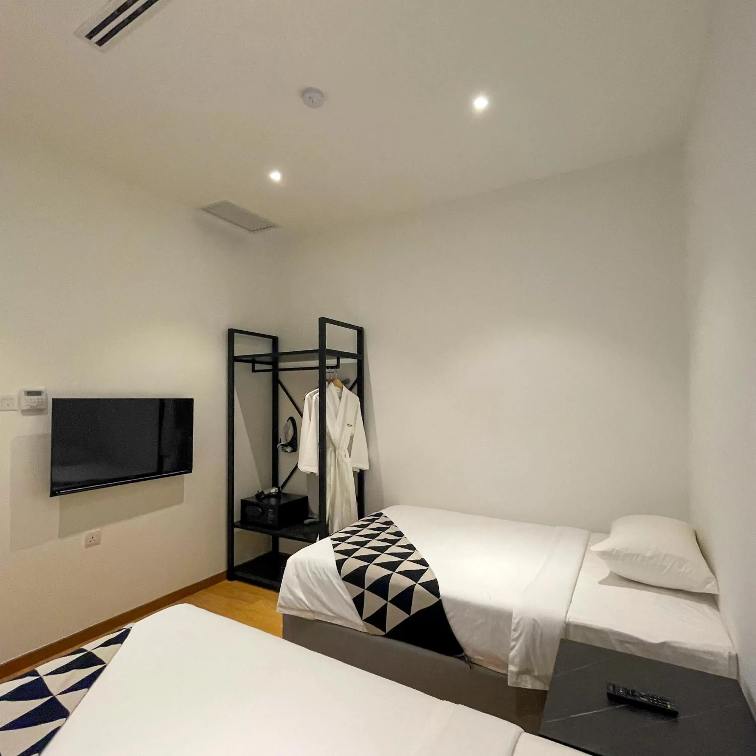 Bedroom, Bed in Swiss-Belhotel Kuantan