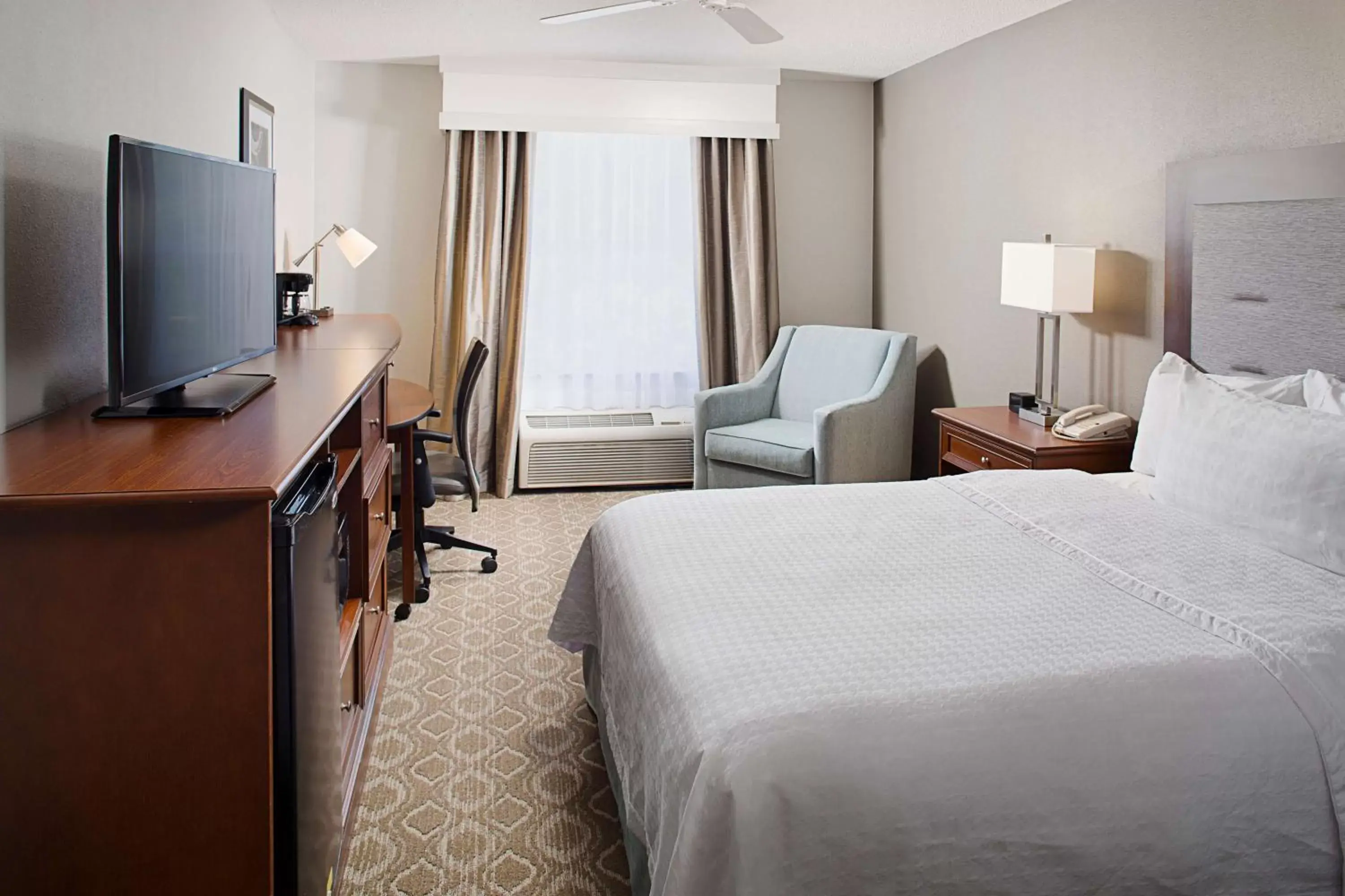 Bedroom, Bed in Homewood Suites by Hilton Raleigh/Cary