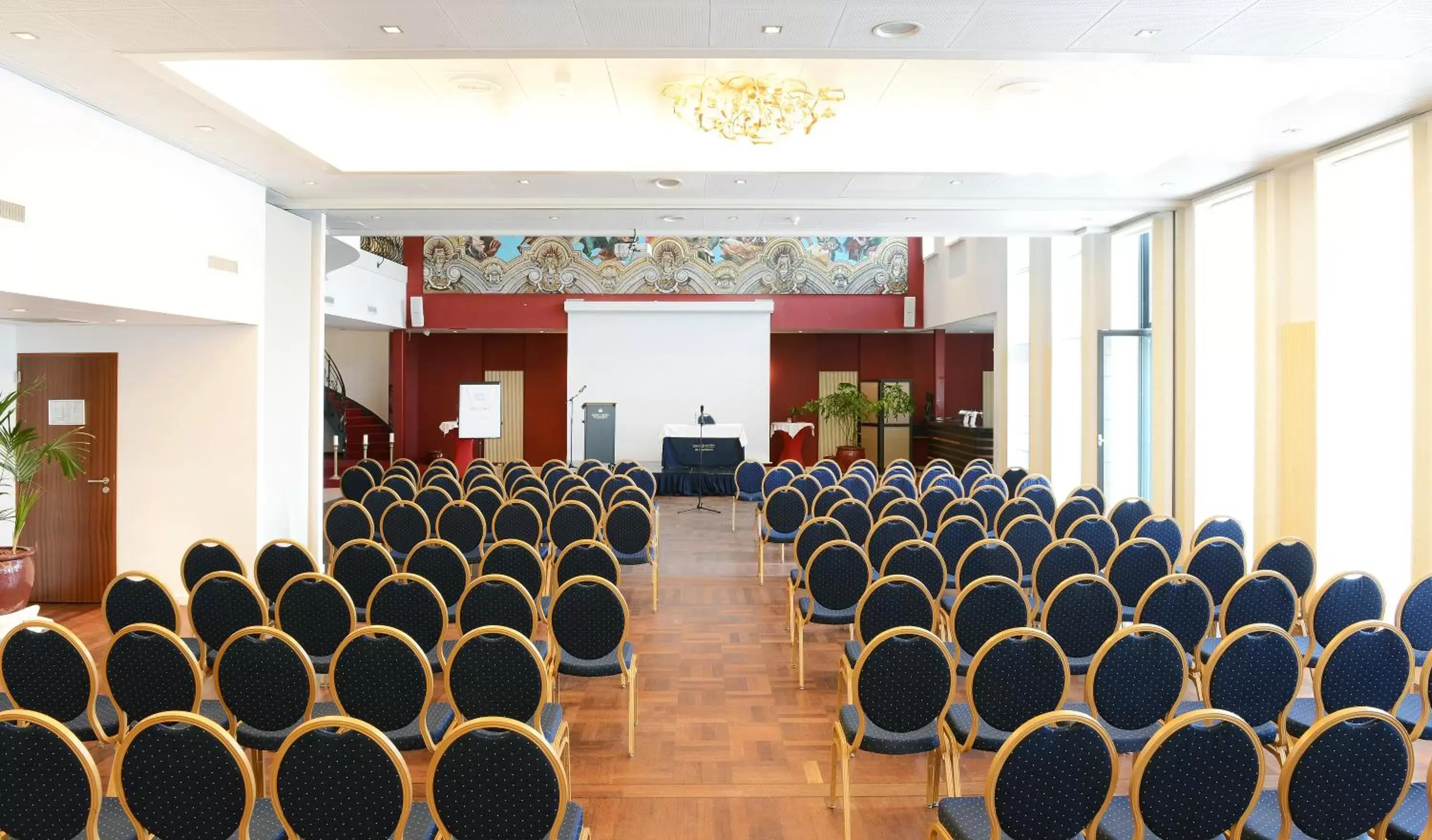 Business facilities in Amrâth Grand Hotel de l’Empereur