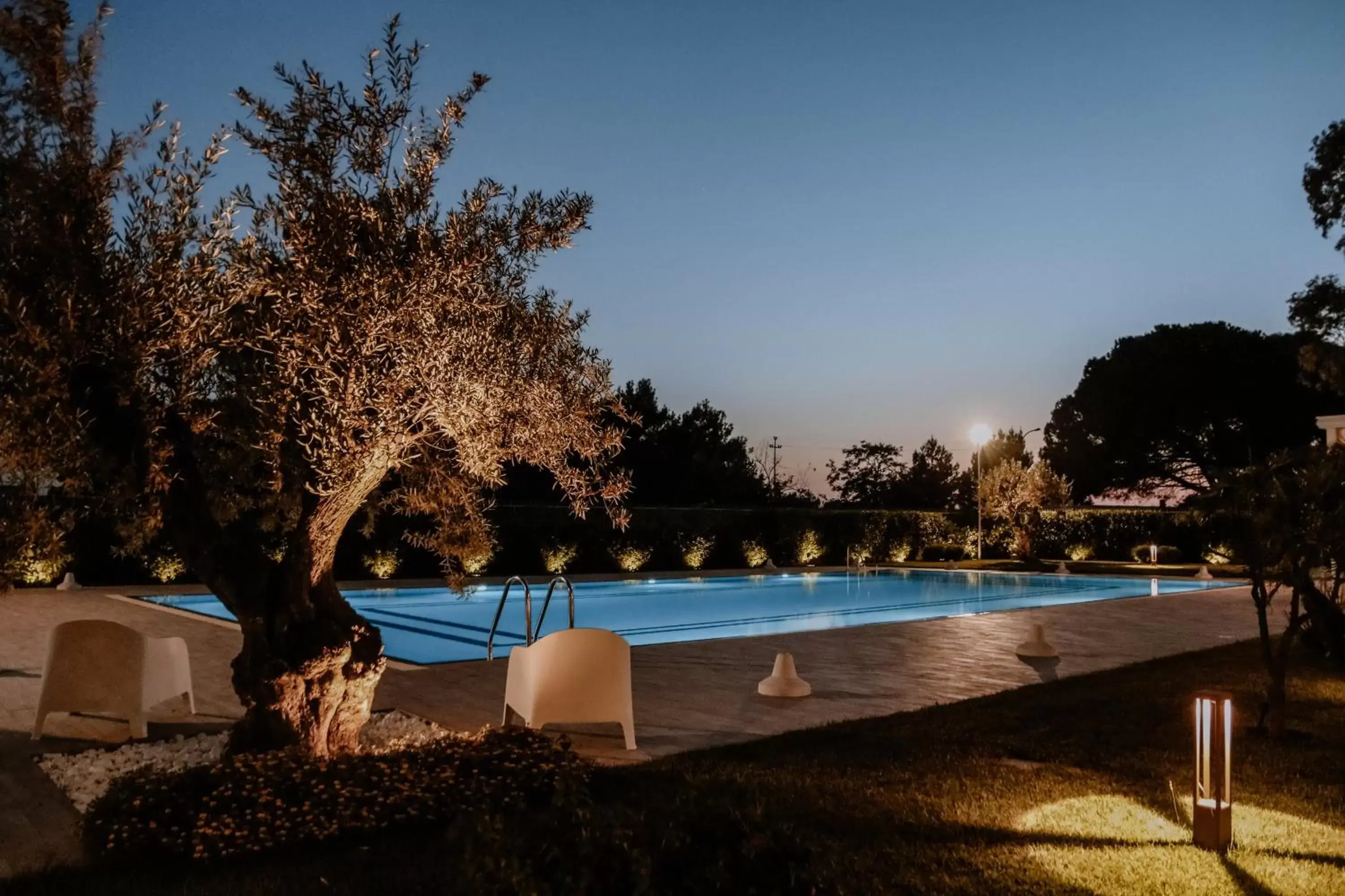 Swimming Pool in SALAPIA SALIS RESORT