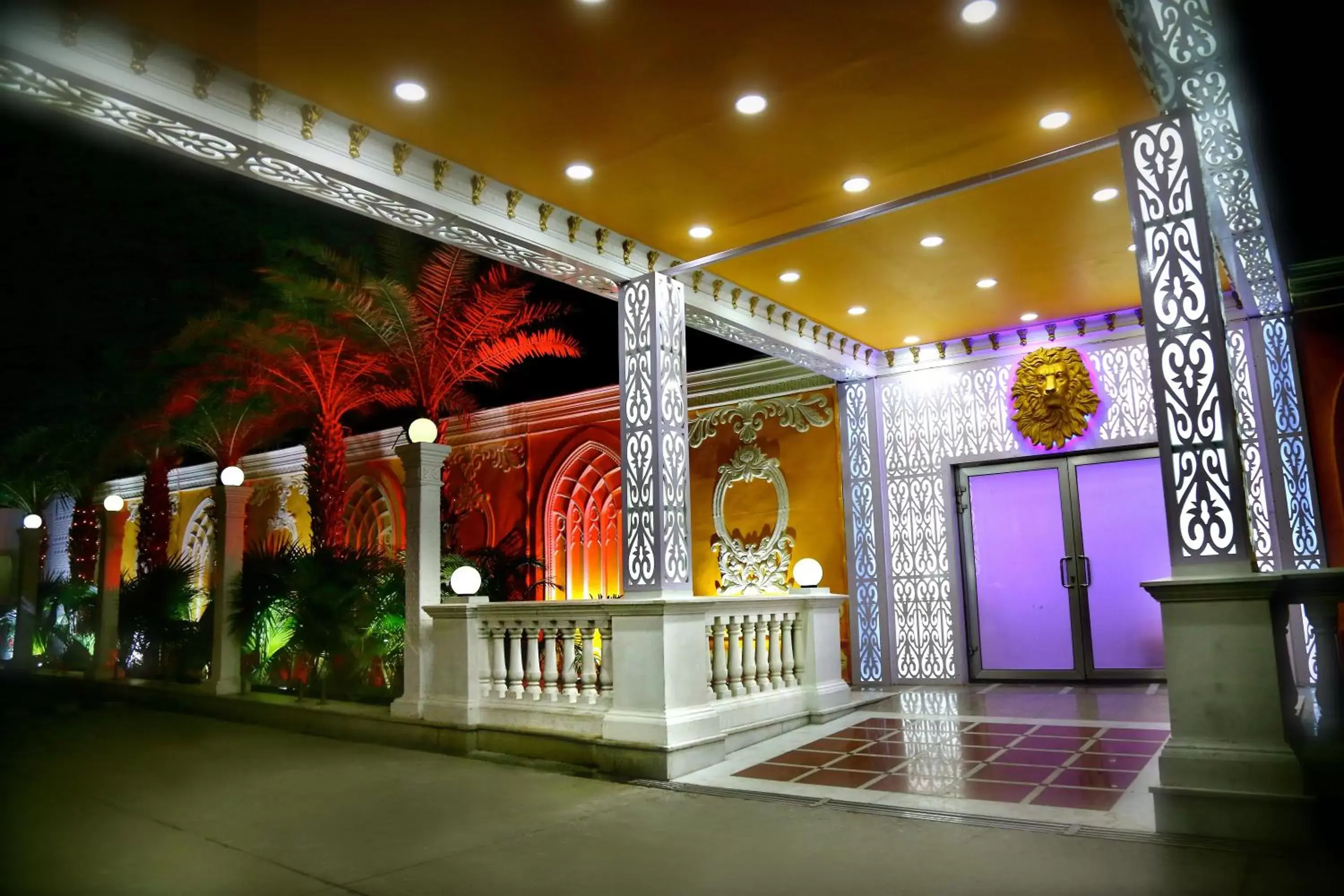 Banquet/Function facilities in Ramada Amritsar