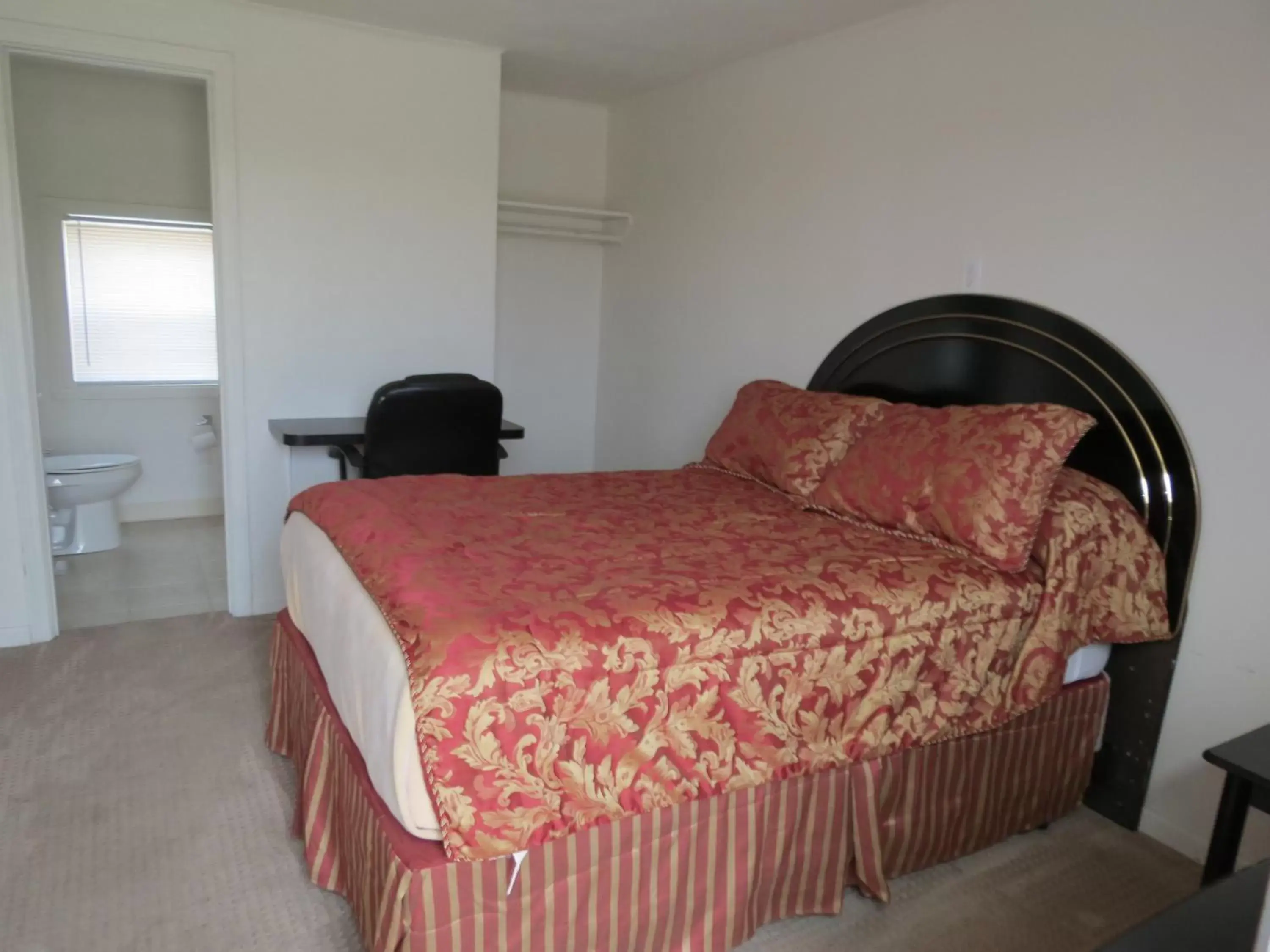 Bed in Best Inn Motel Salina Bed in Best Inn Motel Salina