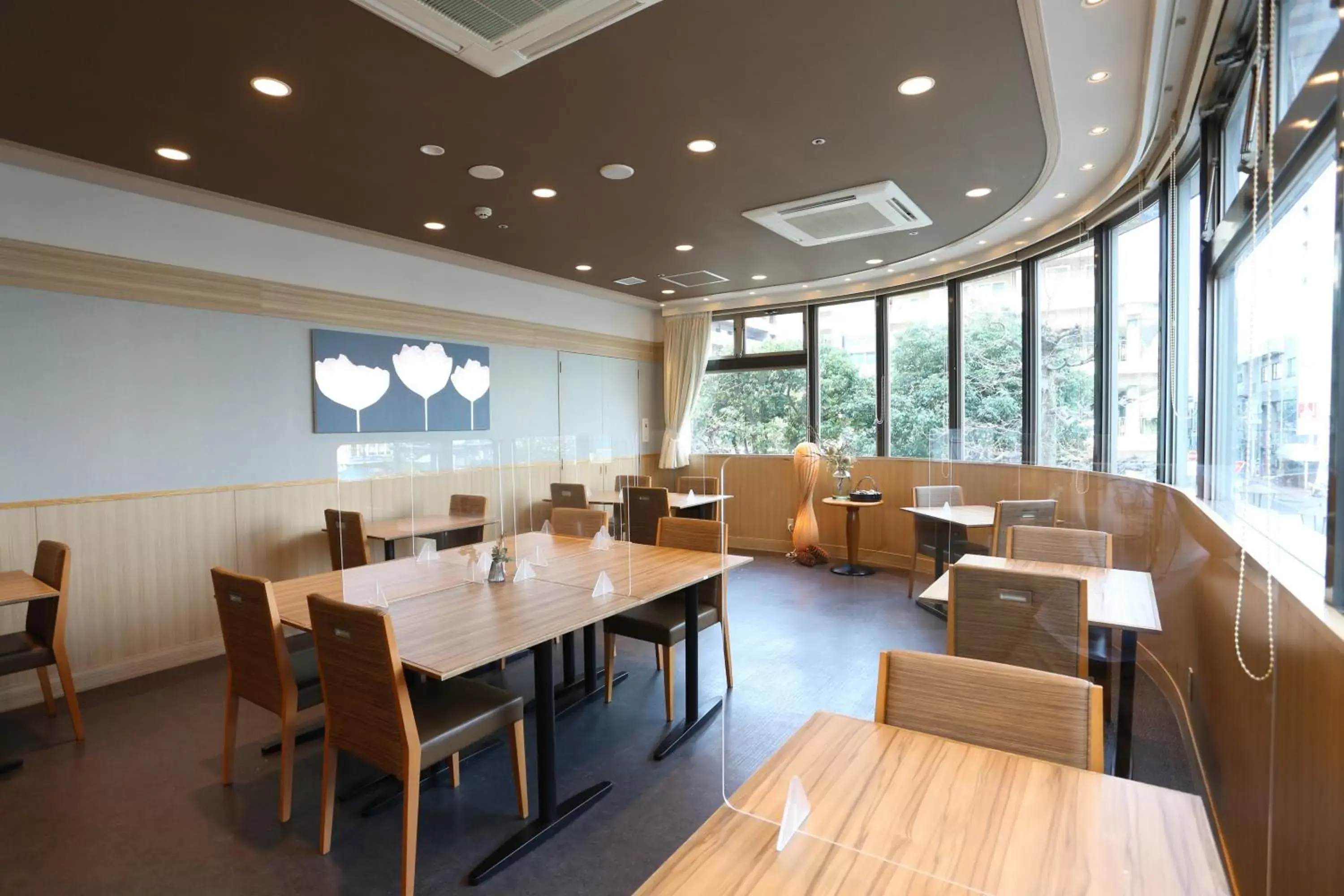 Restaurant/Places to Eat in Okayama Koraku Hotel