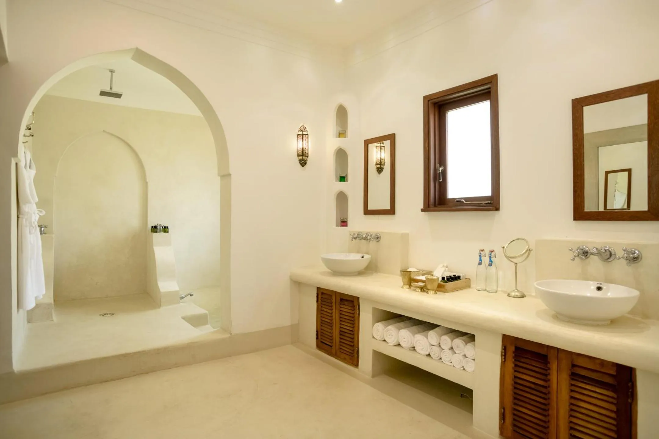 Bathroom in Swahili Beach