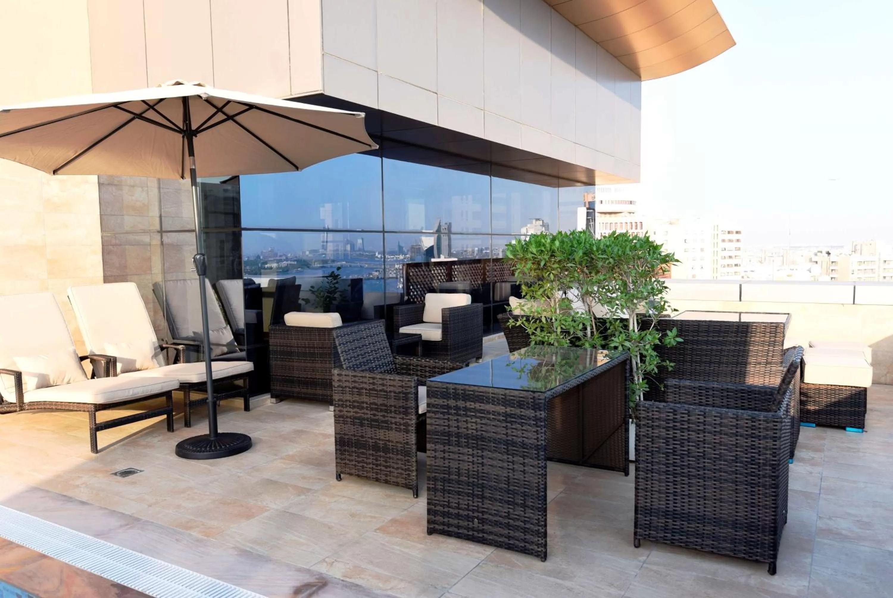 On site in Best Western Plus Pearl Creek