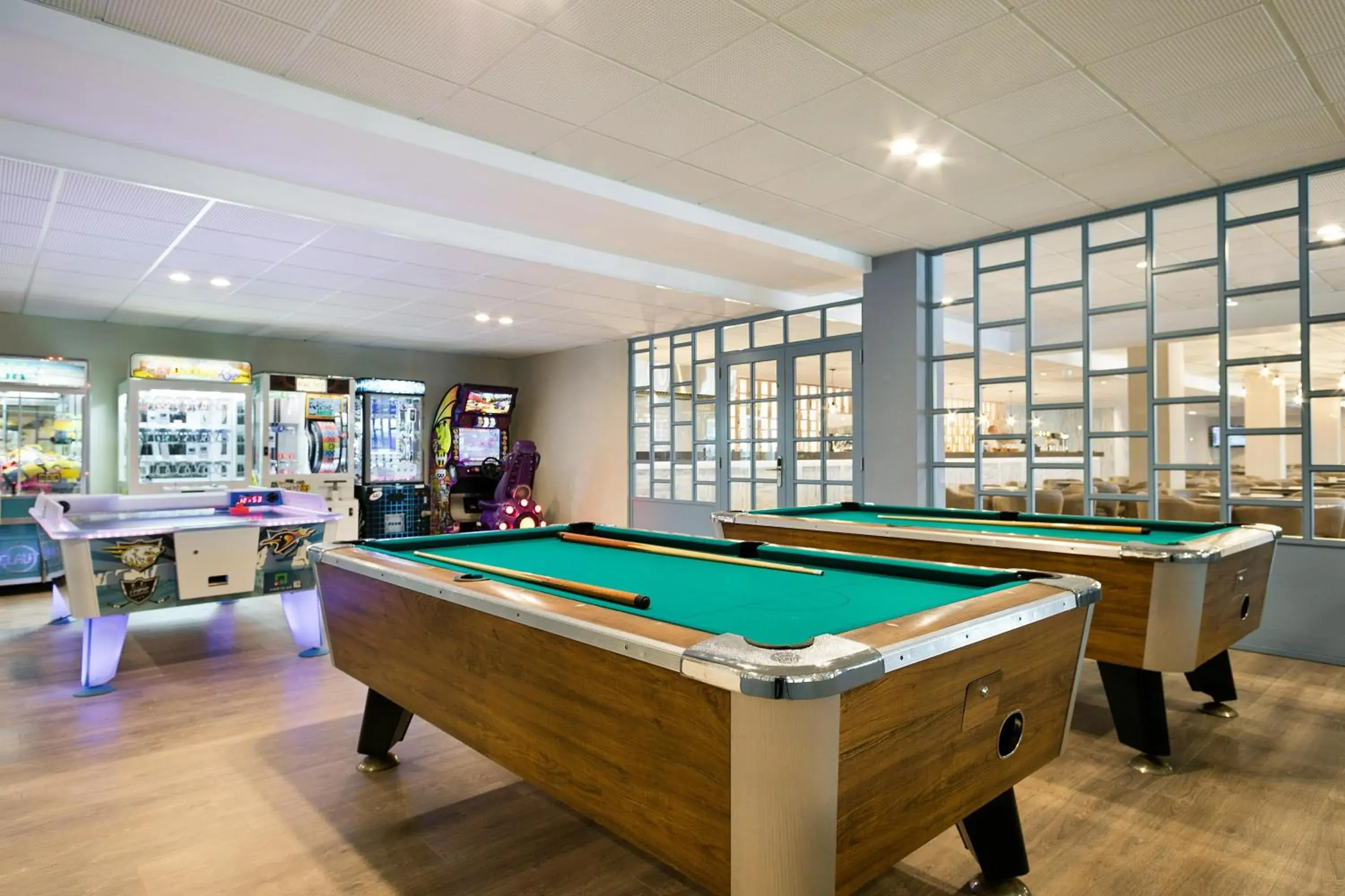 Activities, Billiards in Hotel Best Maritim