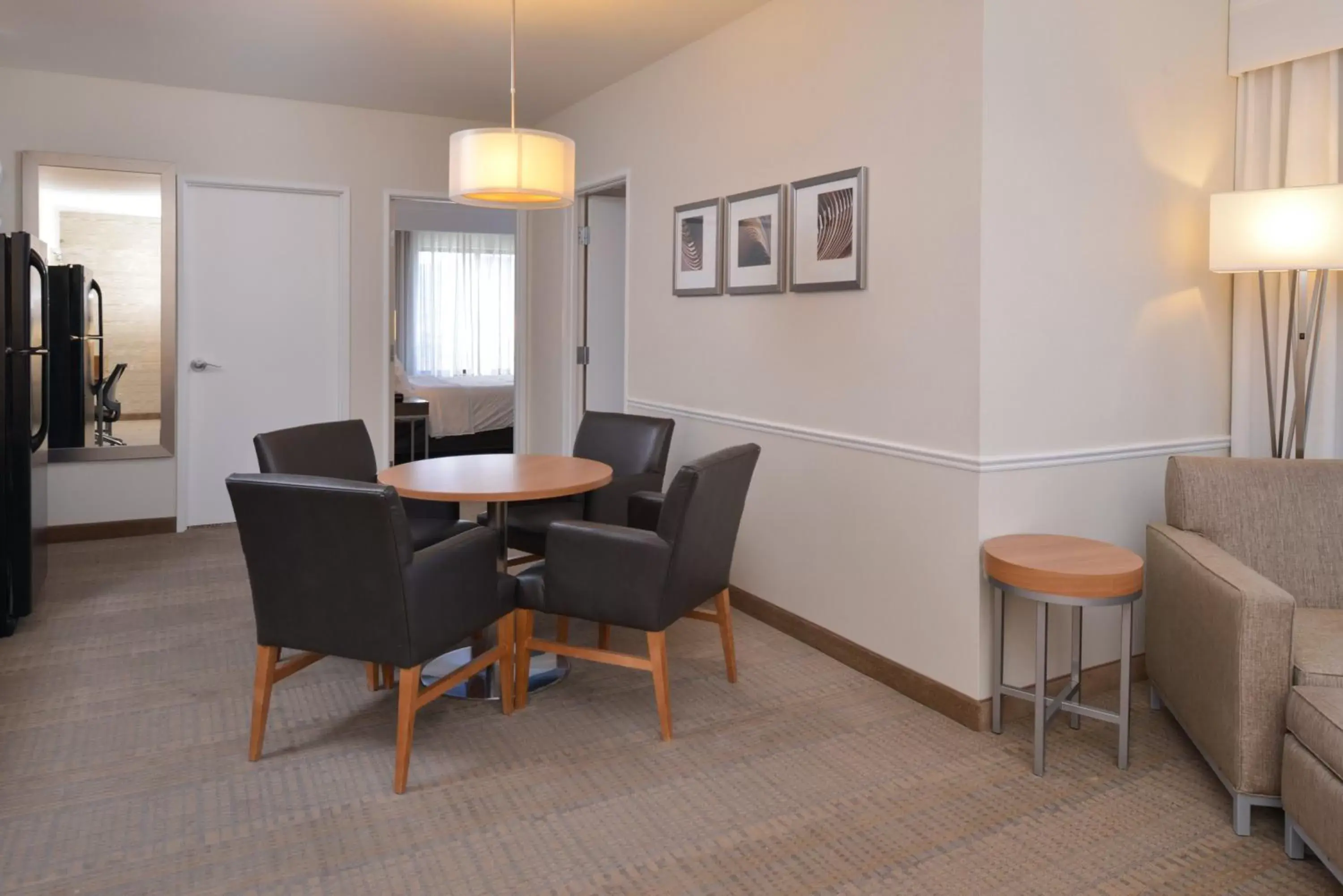 Photo of the whole room, Seating Area in Holiday Inn Express Pocatello, an IHG Hotel