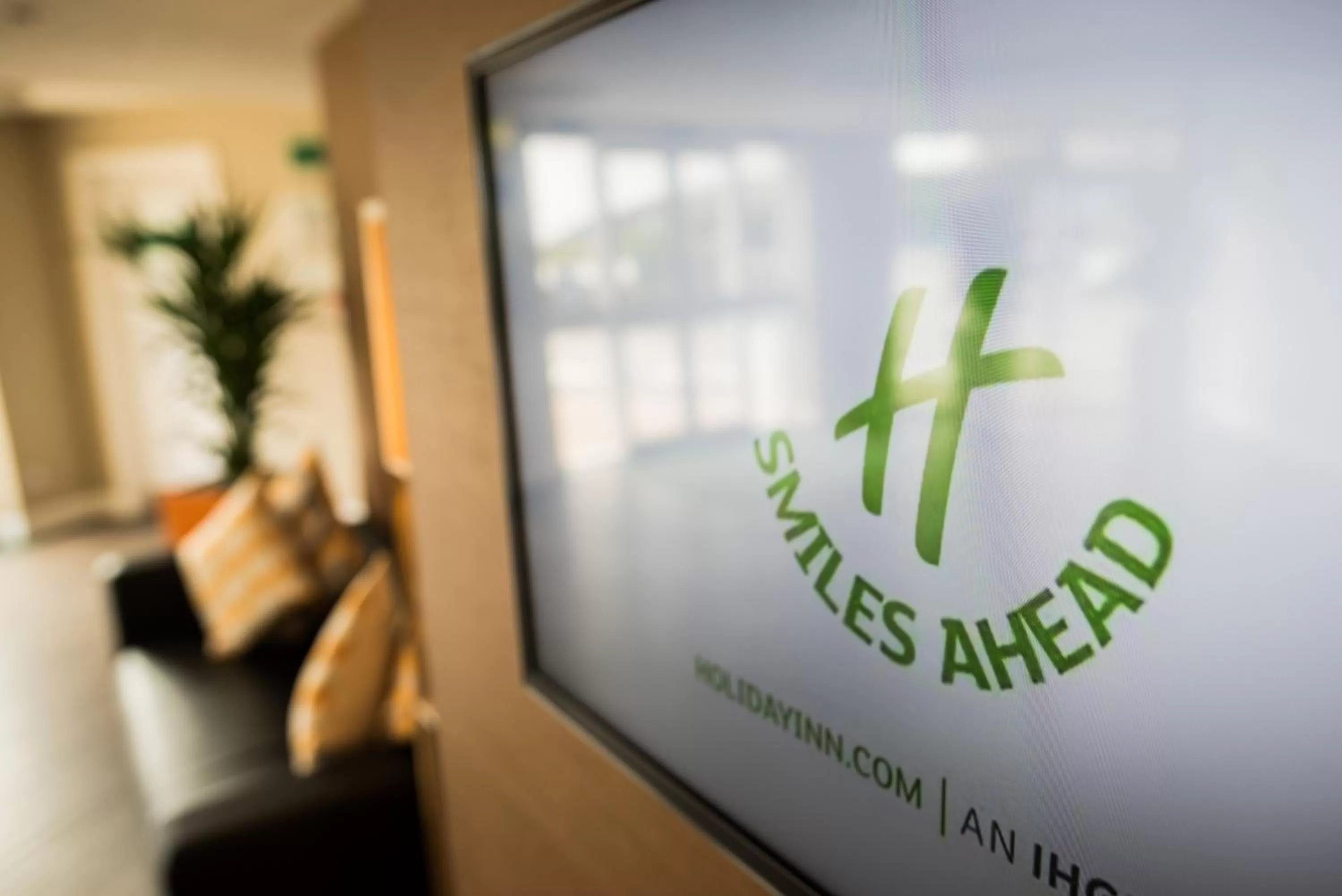 Property building in Holiday Inn Manchester West by IHG