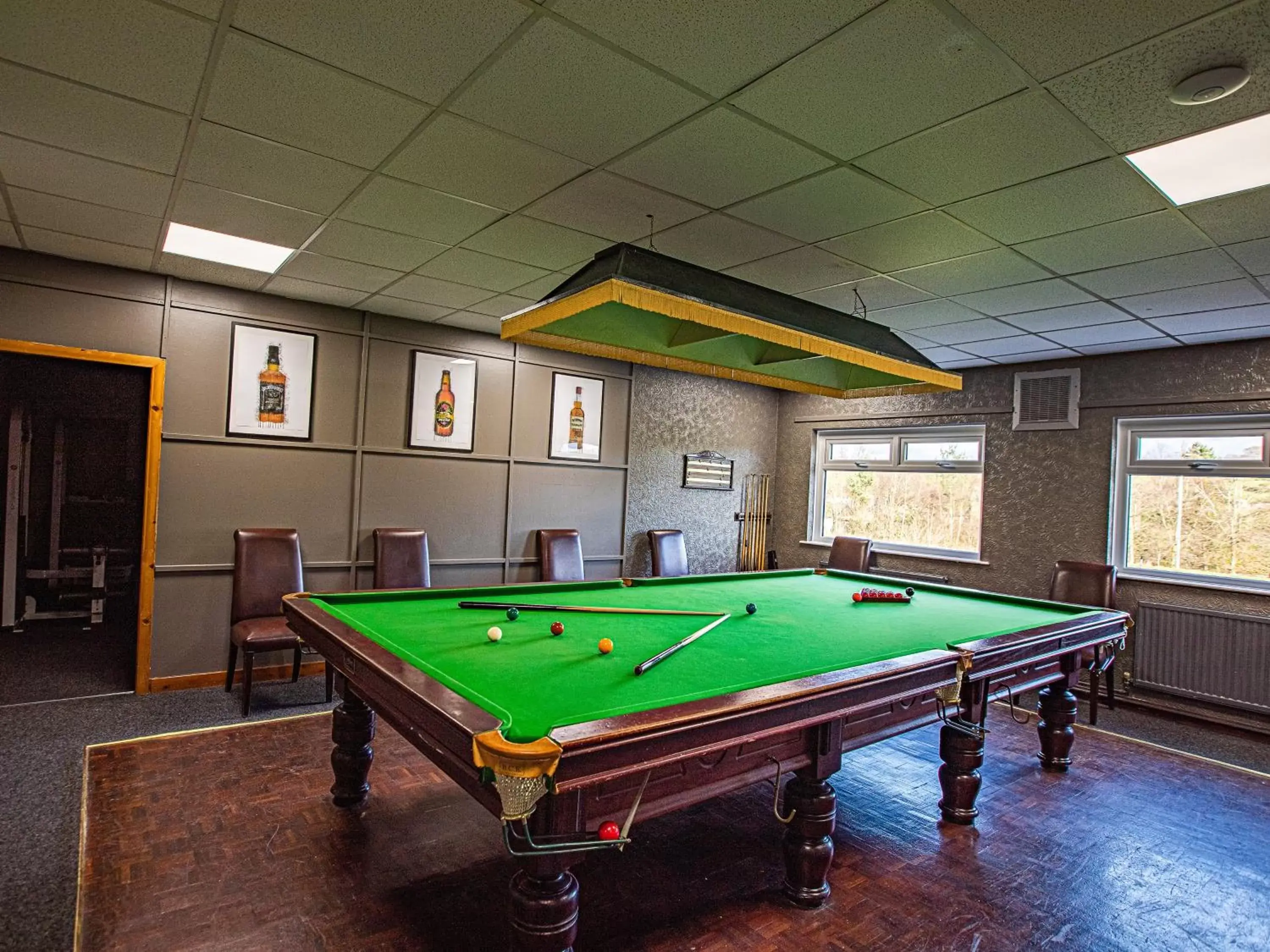 Billiard, Billiards in Sure Hotel by Best Western Lockerbie
