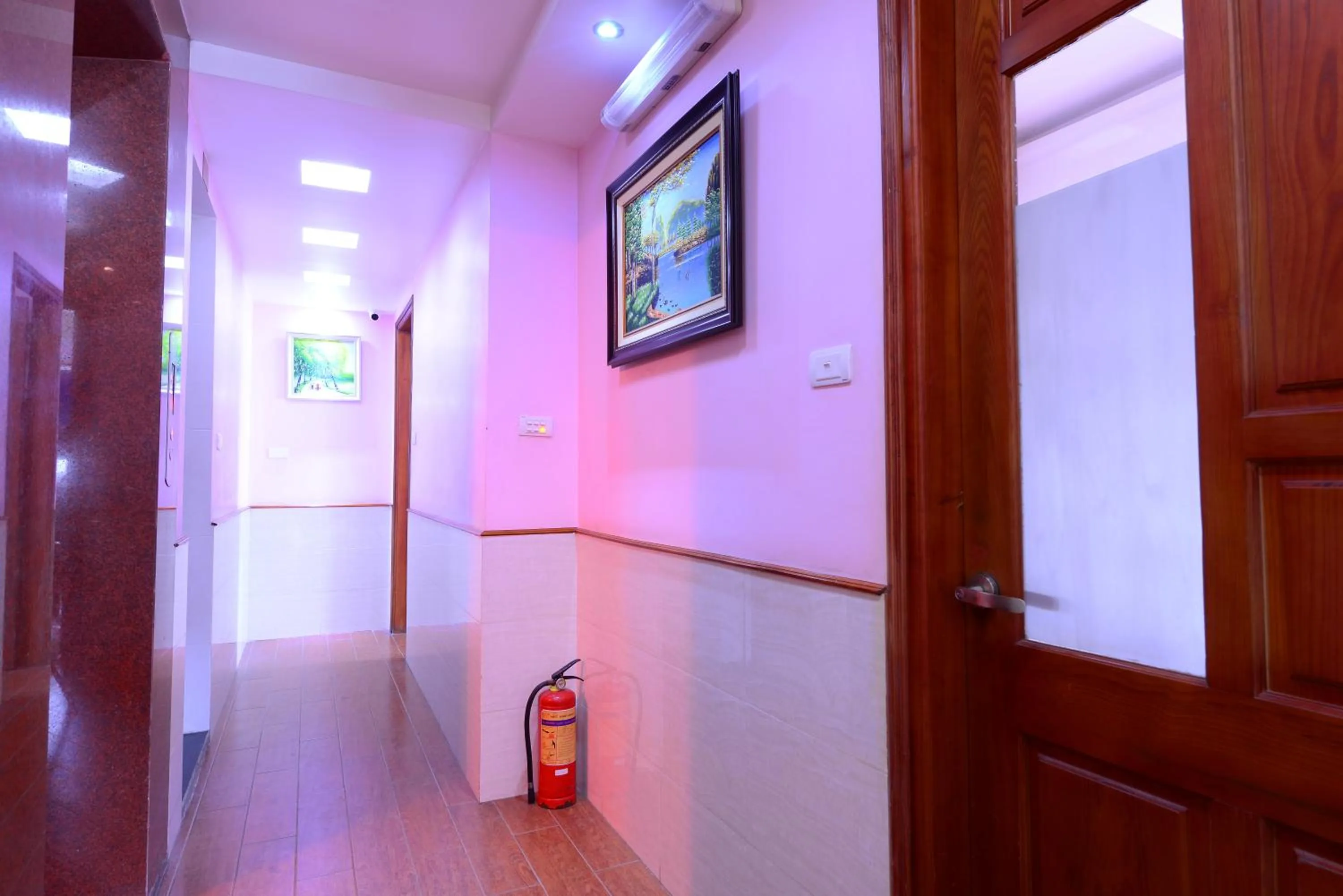 Spa and wellness centre/facilities in Blue Hanoi Inn Luxury Hotel