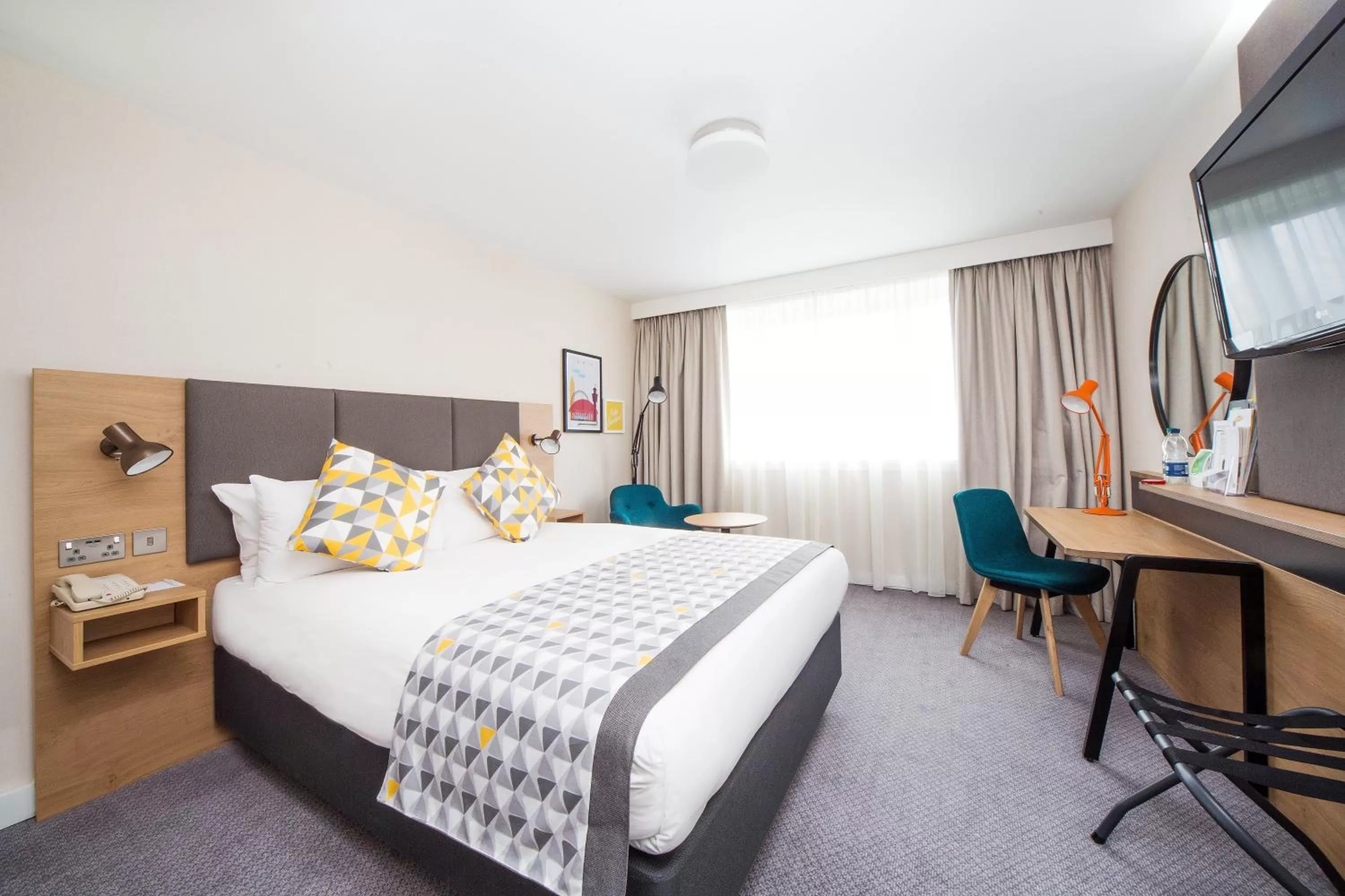 Standard Double or Twin Room in Holiday Inn London - Gatwick Airport, an IHG Hotel