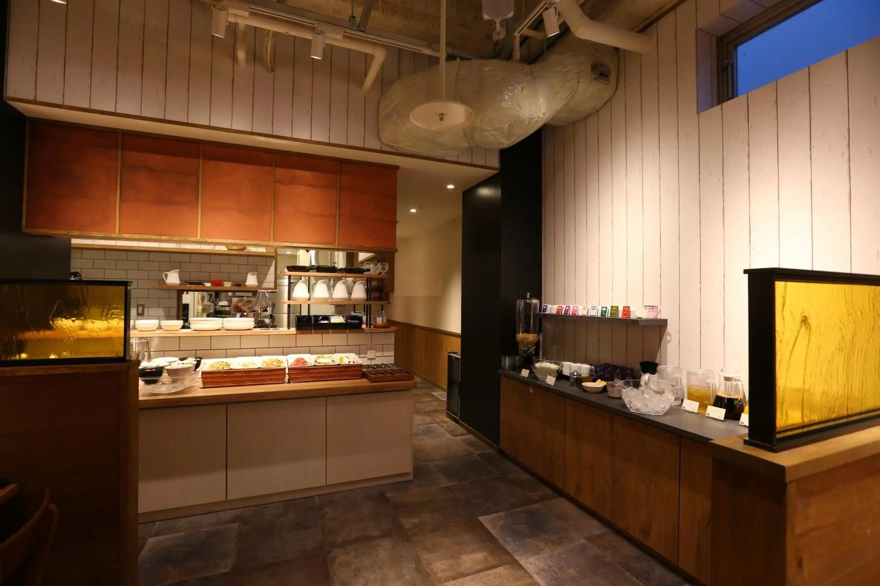 Restaurant/Places to Eat in Hotel Wing International Select Nagoya Sakae