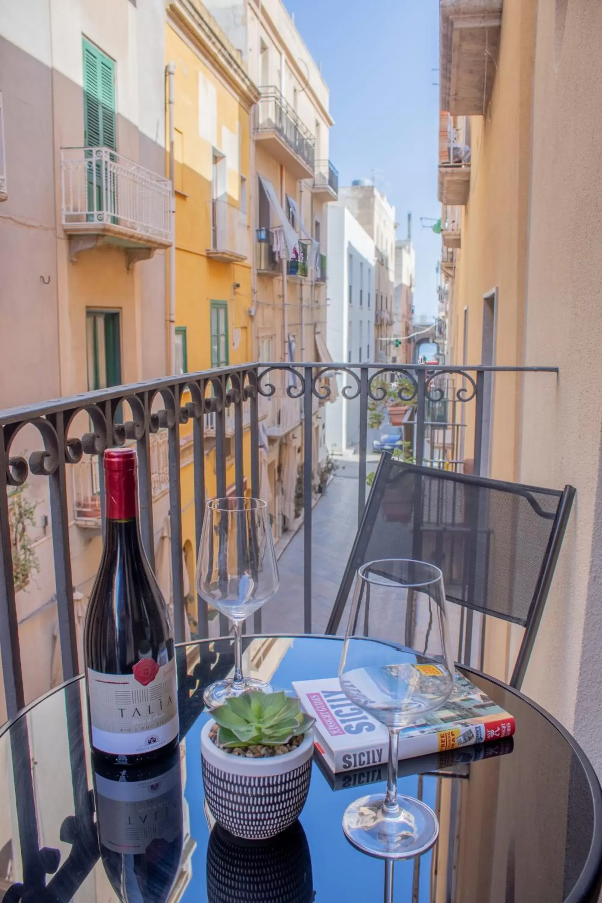 View (from property/room) in Porta delle Botteghelle