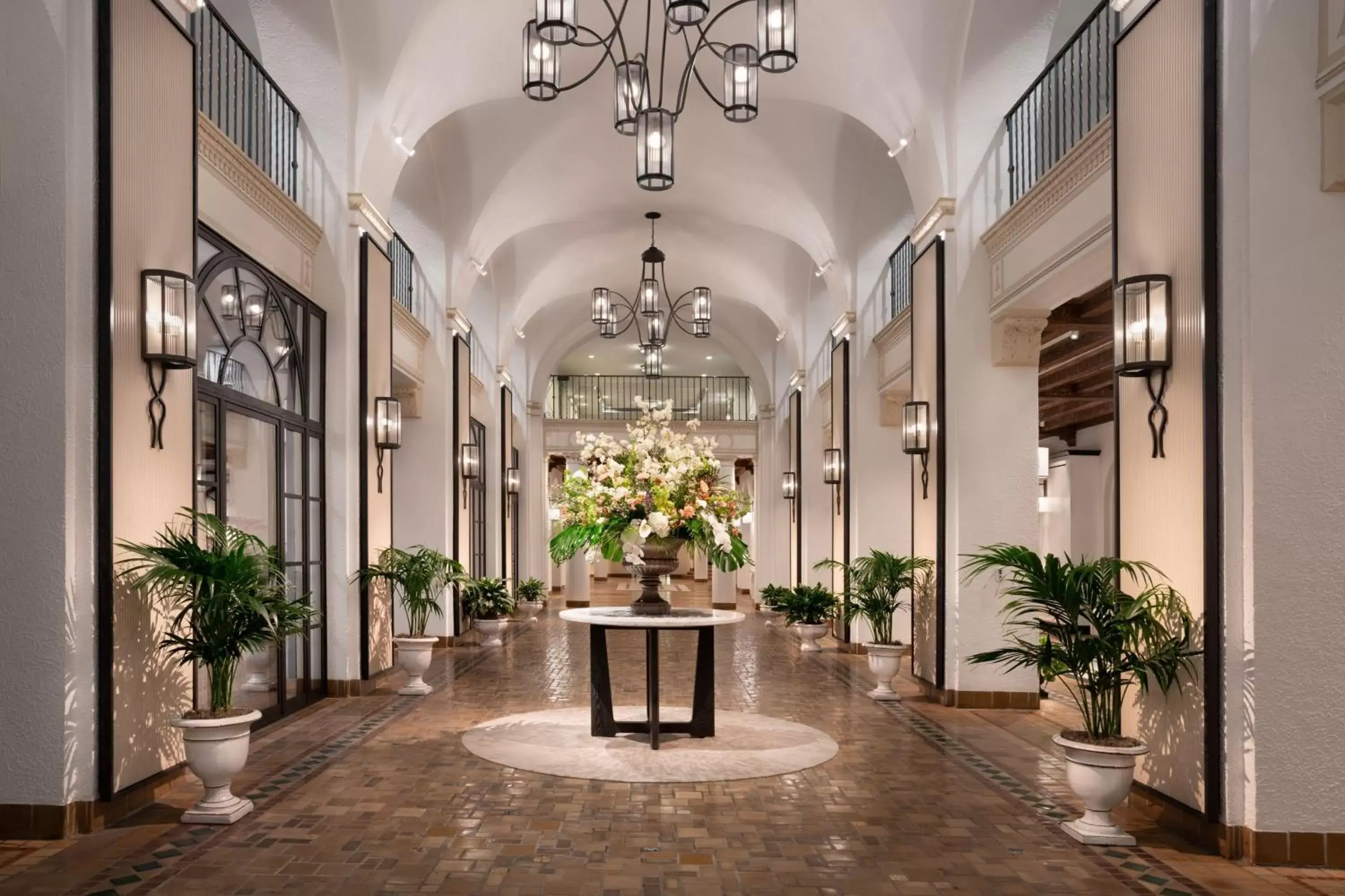 Lobby or reception, Lobby/Reception in The Vinoy Resort & Golf Club, Autograph Collection