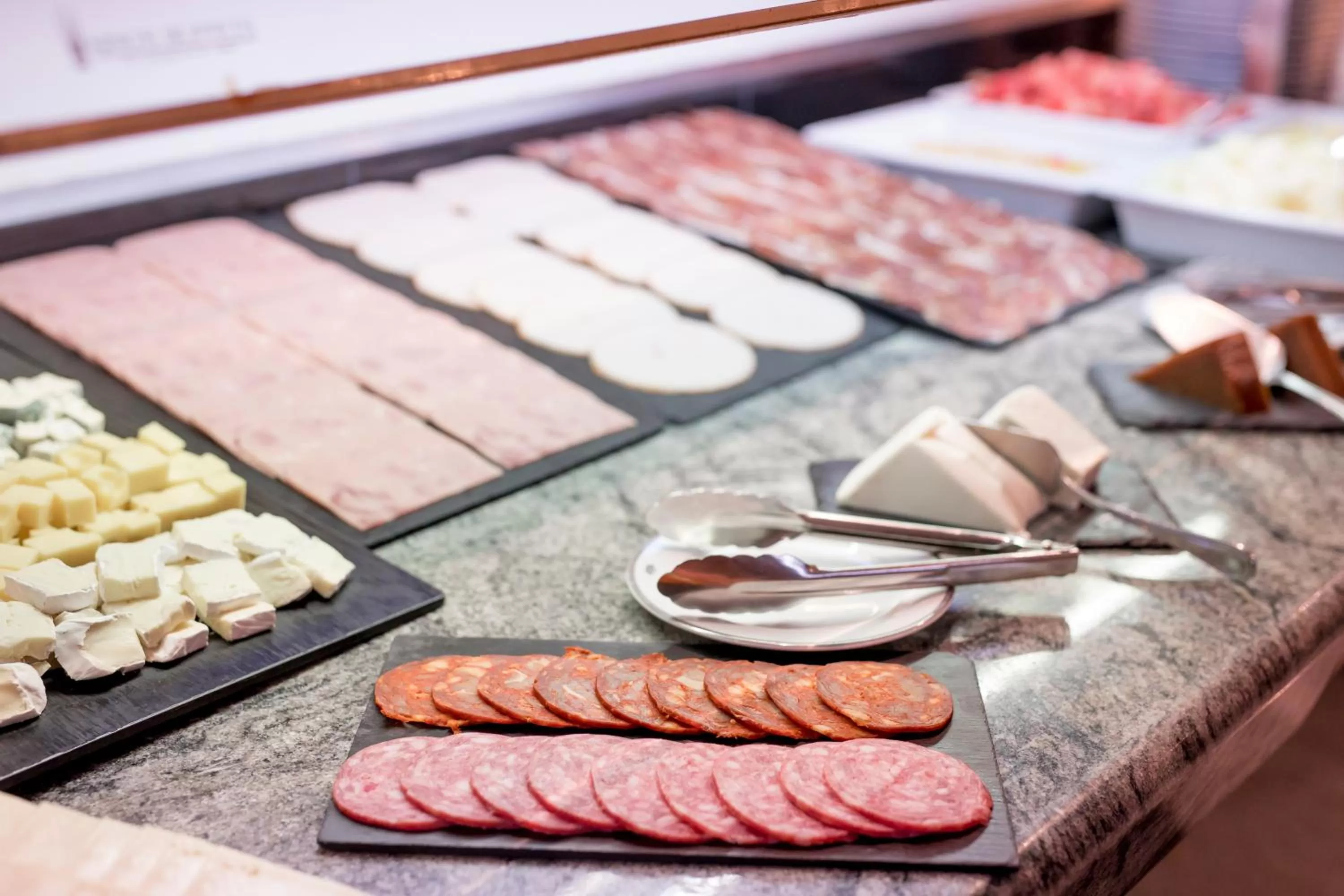 Breakfast in Font D'Argent Canillo