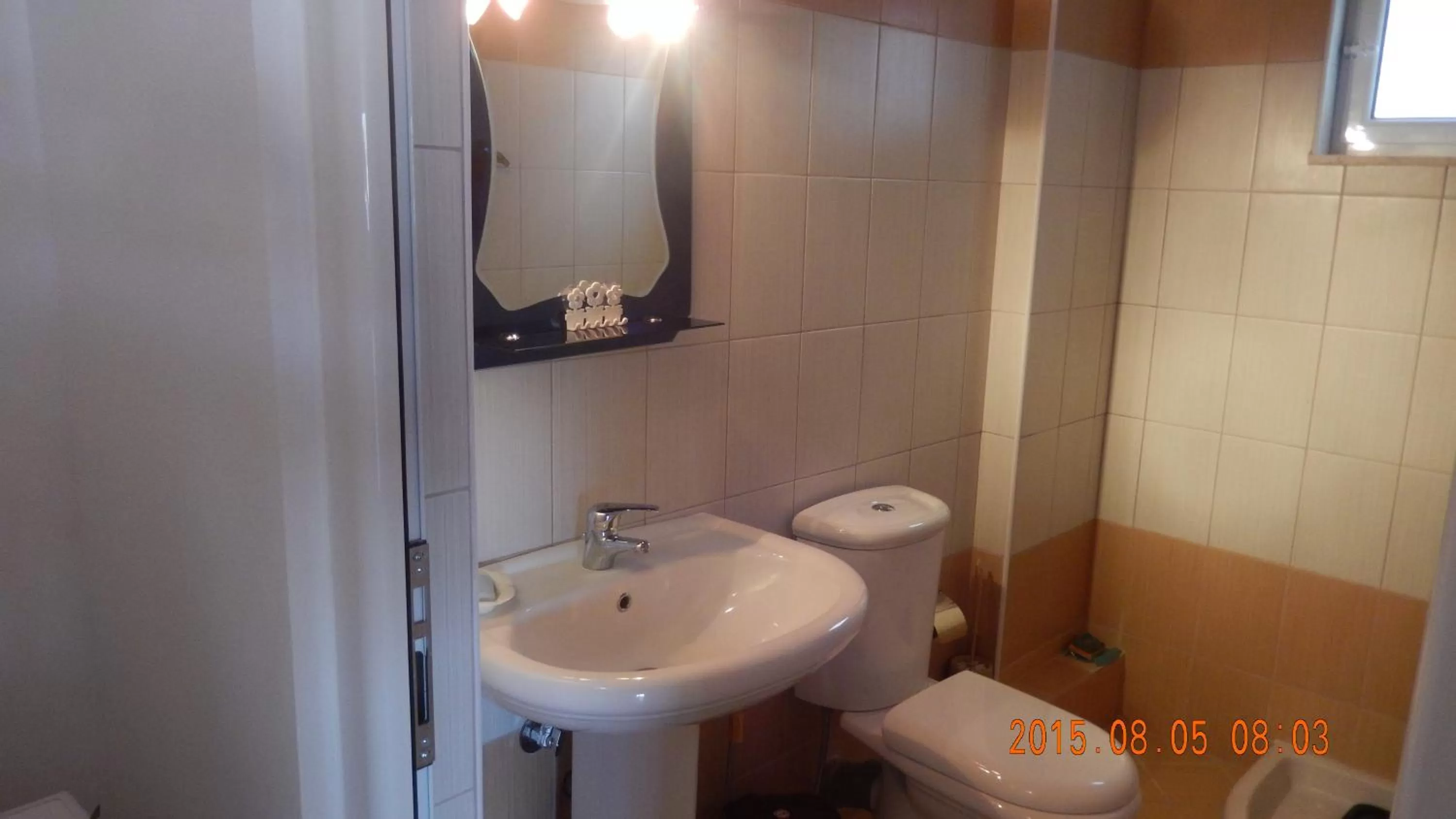 Toilet, Bathroom in Jelena's Luxury Apartments