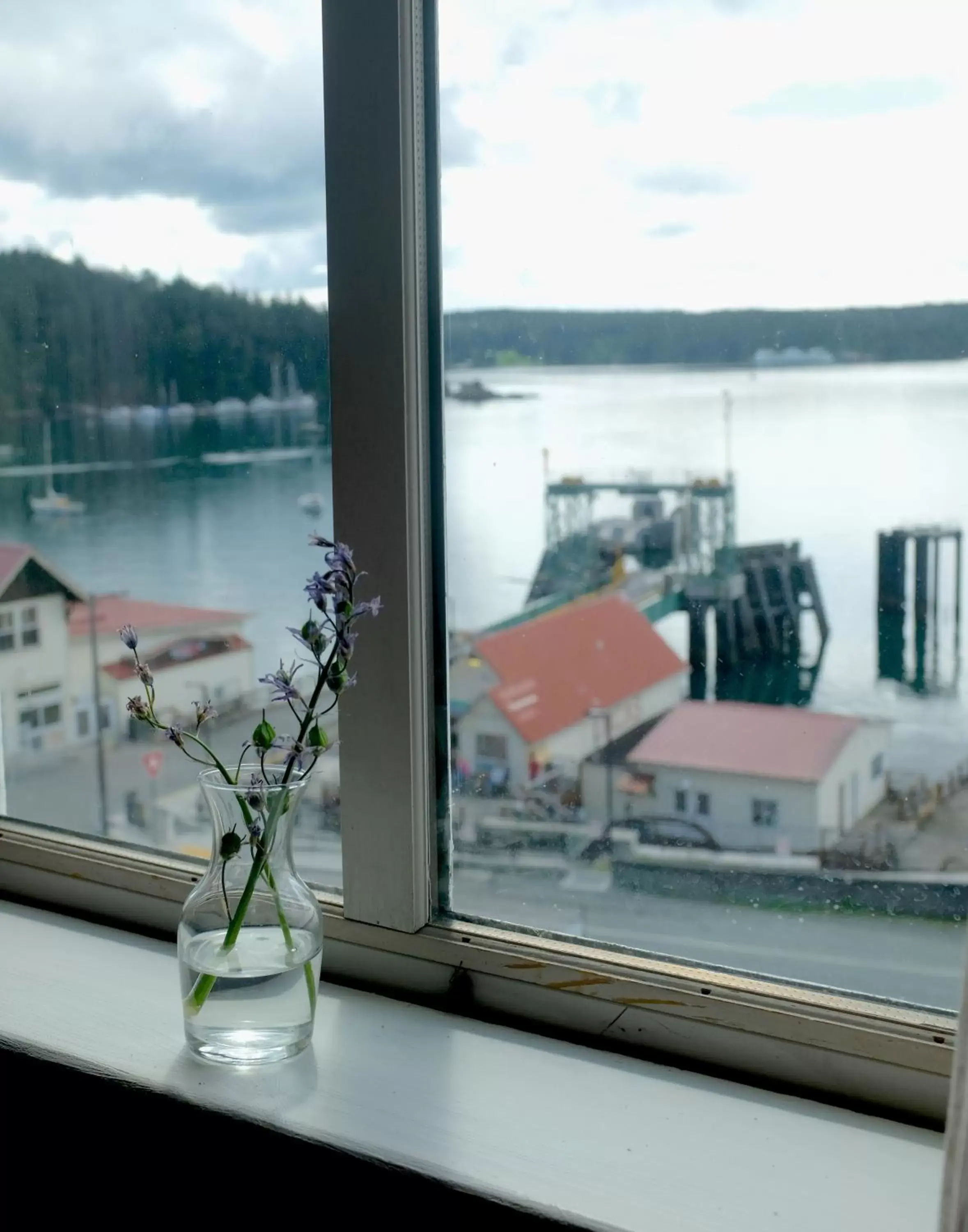 River View in Orcas Hotel