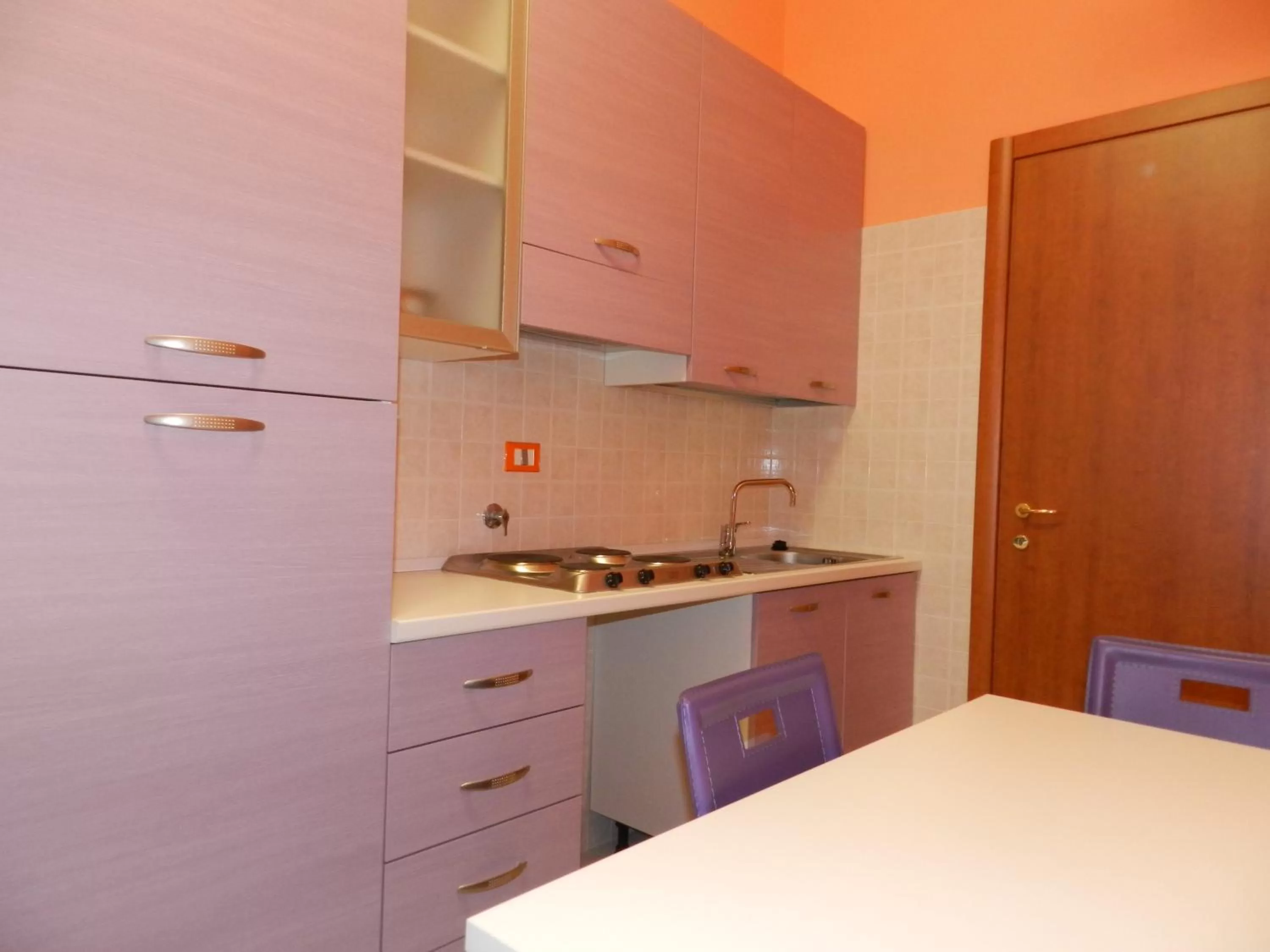 Dining area in Appartamenti Valdocco