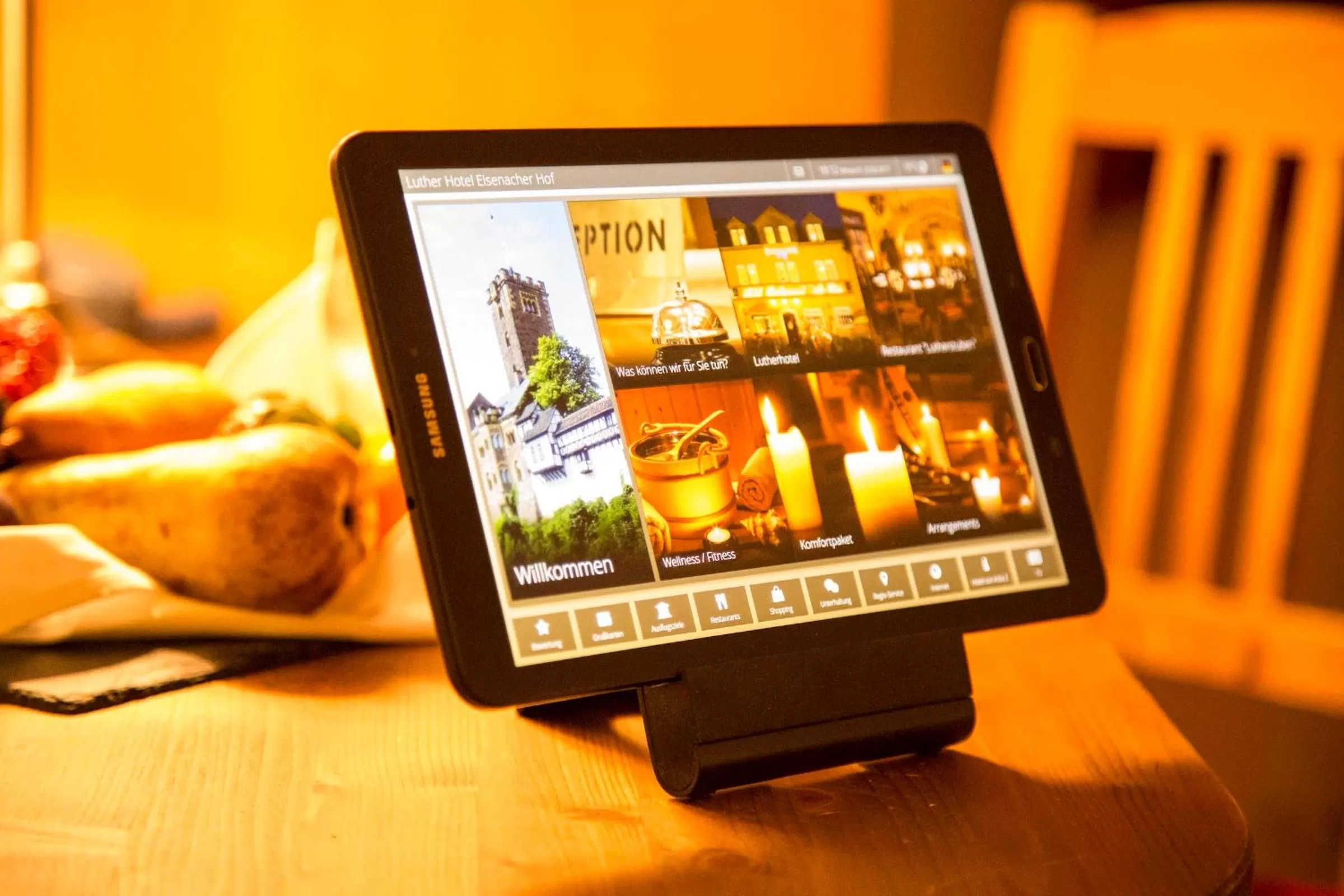 Other in Ringhotel Lutherhotel Eisenacher Hof