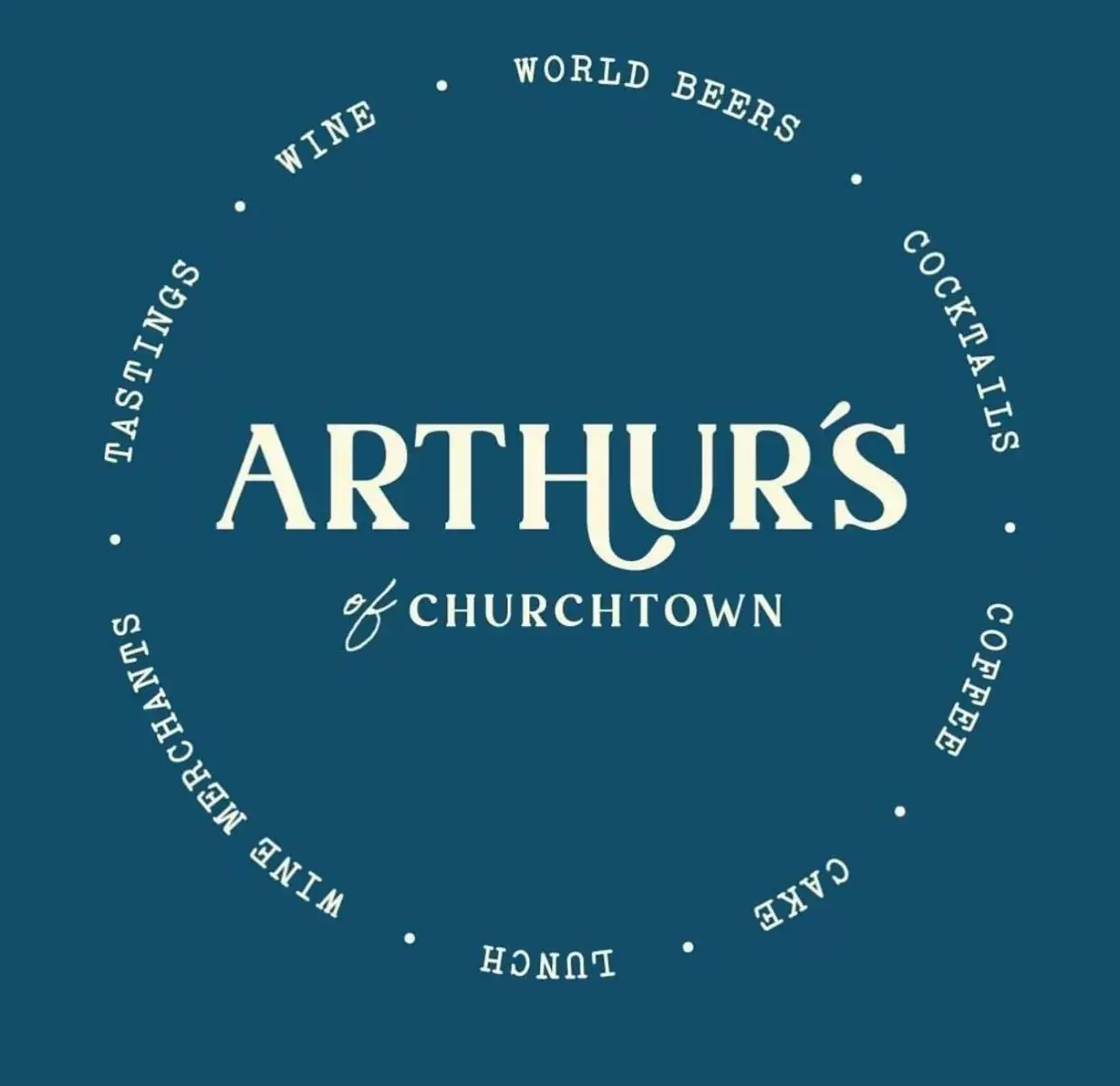 Restaurant/places to eat in Arthur's Bar & Accommodation