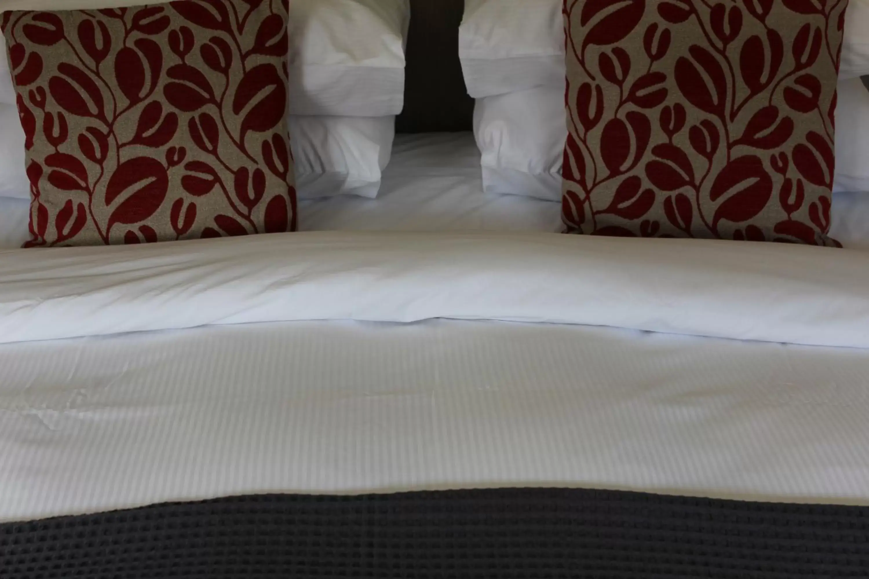 Bed in Chalet Queenstown Bed in Chalet Queenstown