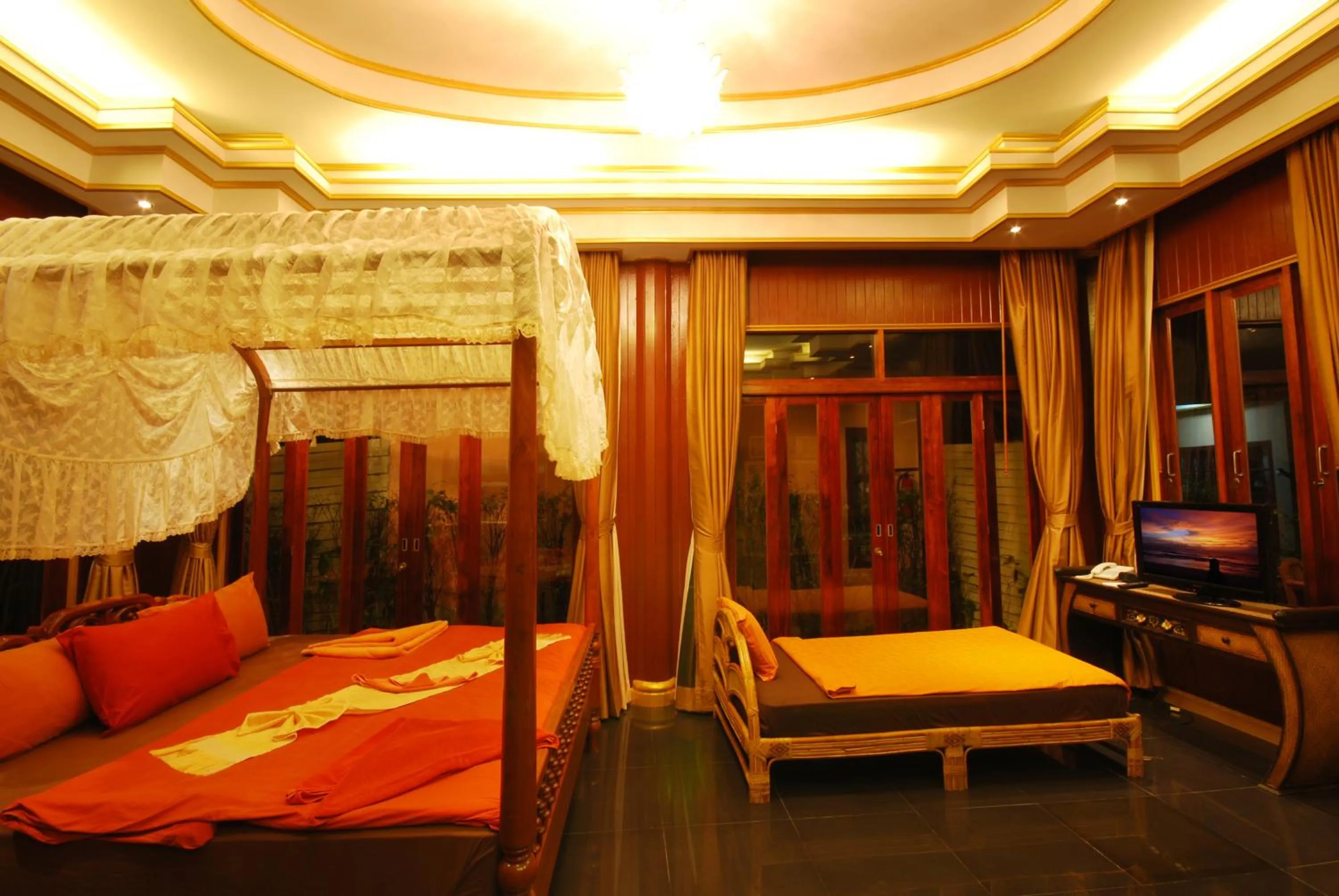 Photo of the whole room in Chaweng Resort