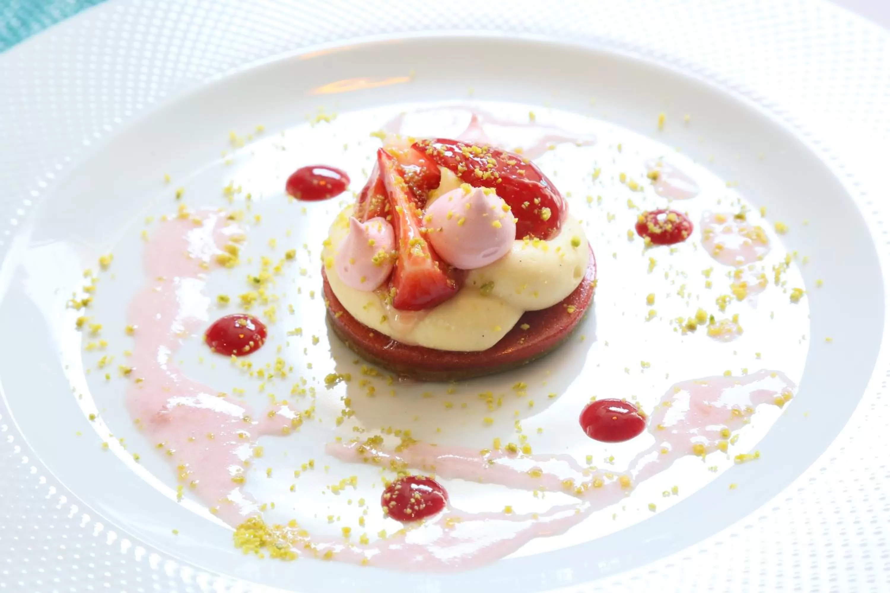 Restaurant/places to eat in Vincci Liberdade