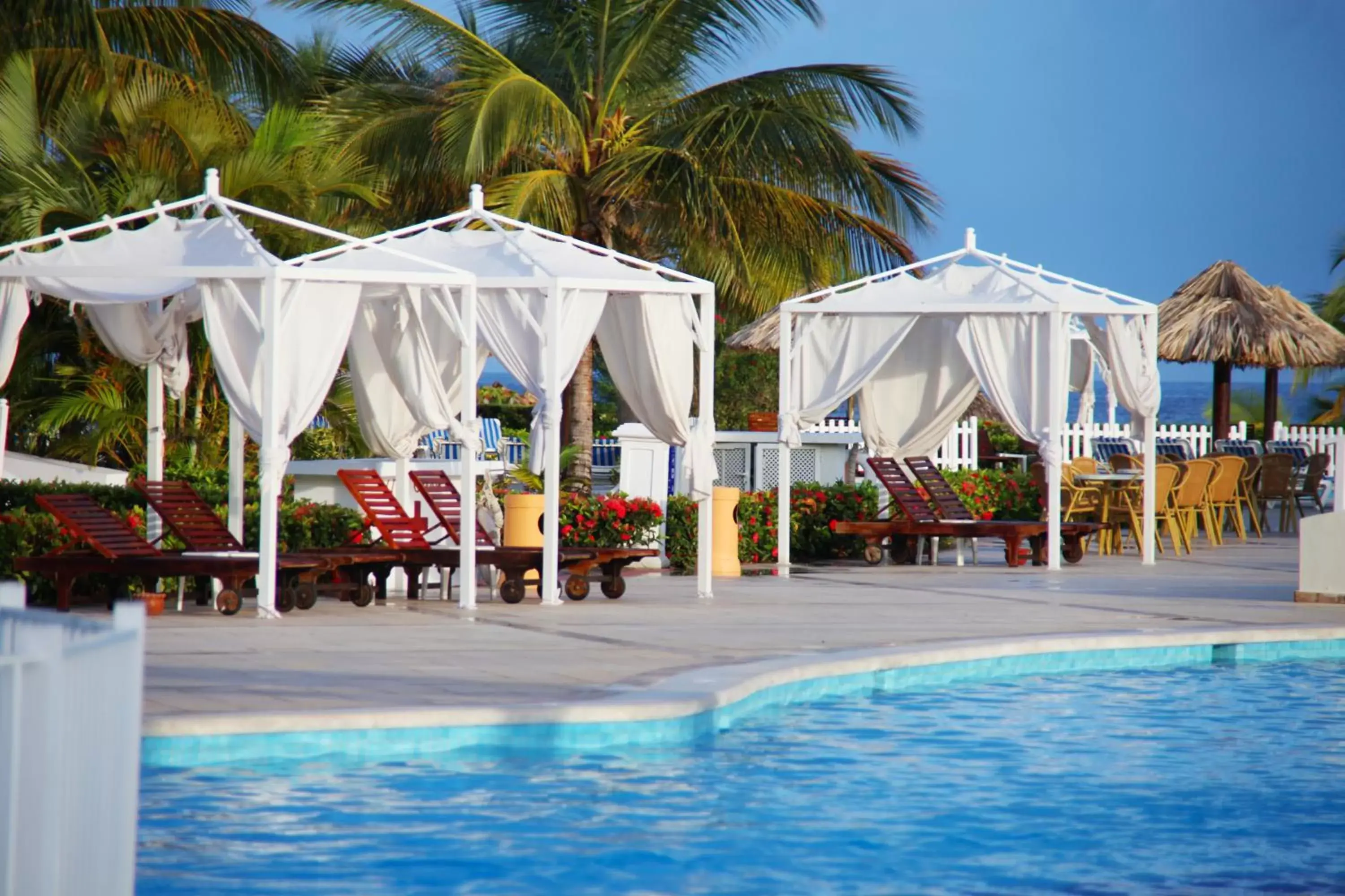 Swimming Pool in Bahia Principe Grand Jamaica - All Inclusive